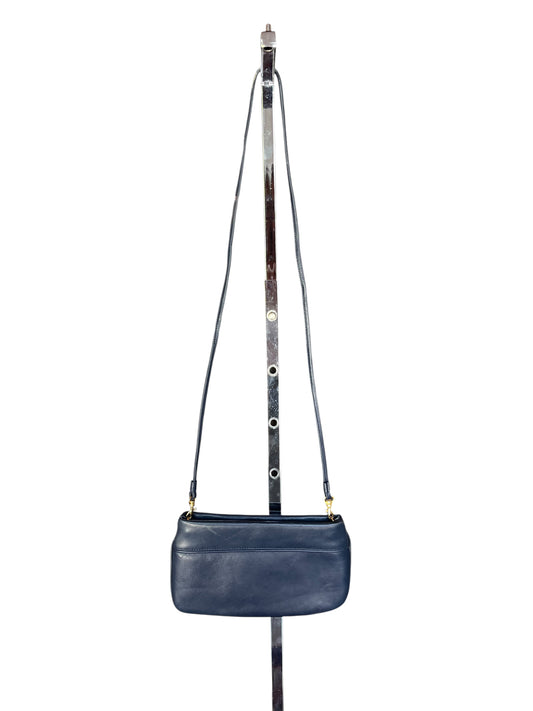 COURTENAY leather handbag/clutch w/ removable strap (sku 0036)