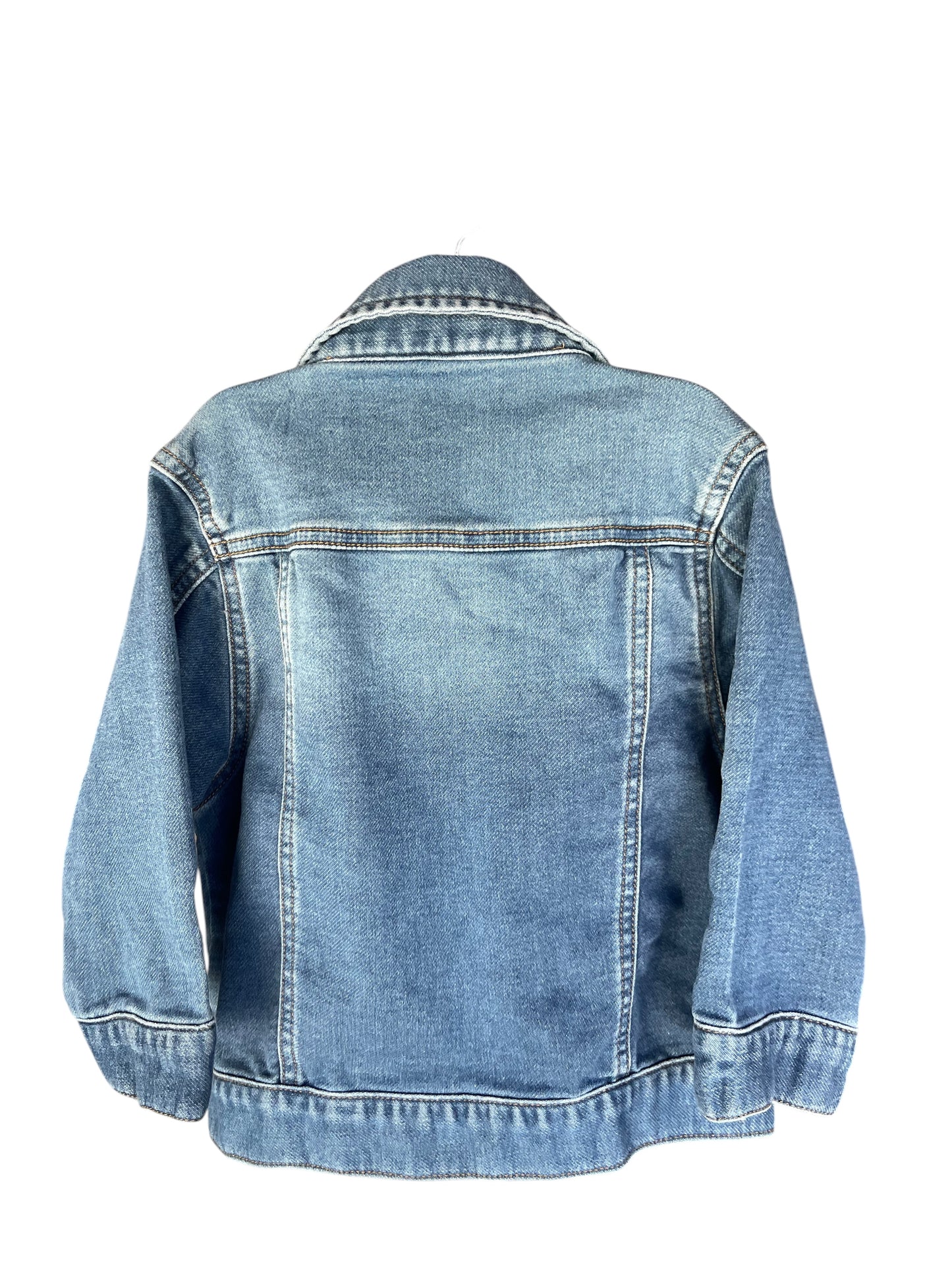 Toddler (4T) WRANGLER (toddler girl) Denim Jacket