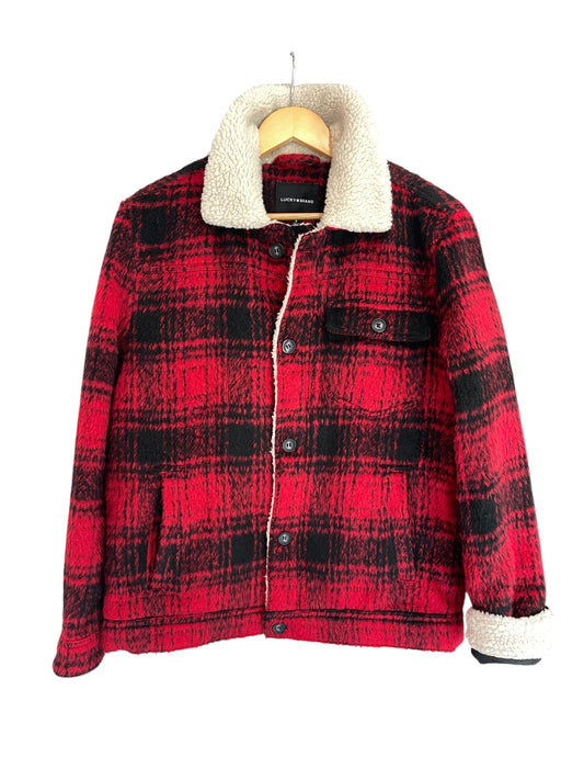 Women’s (Men MED) LUCKY BRAND winter coat (SKU 0046)