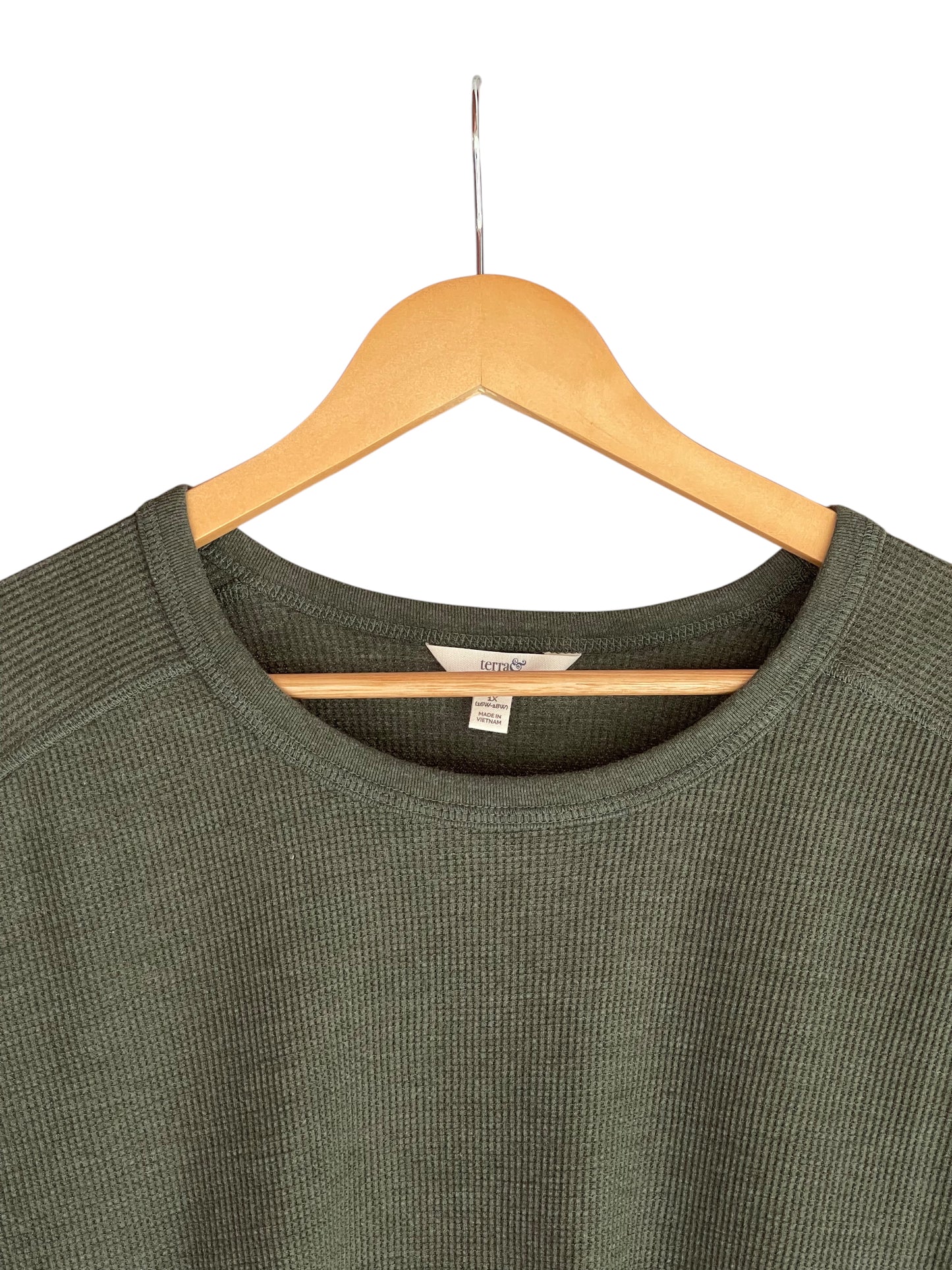 Women’s (1X) Thermal Top (sku 0051)
