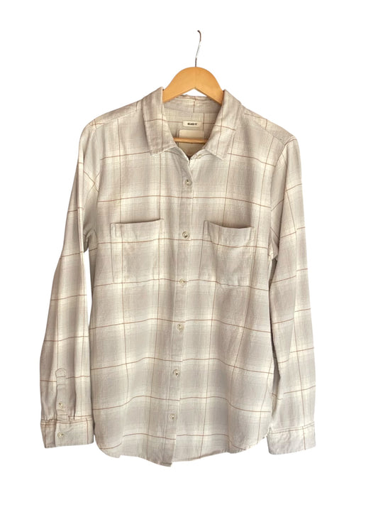 Women’s (XL) Thread & Supply Flannel/Shacket (sku 0056)