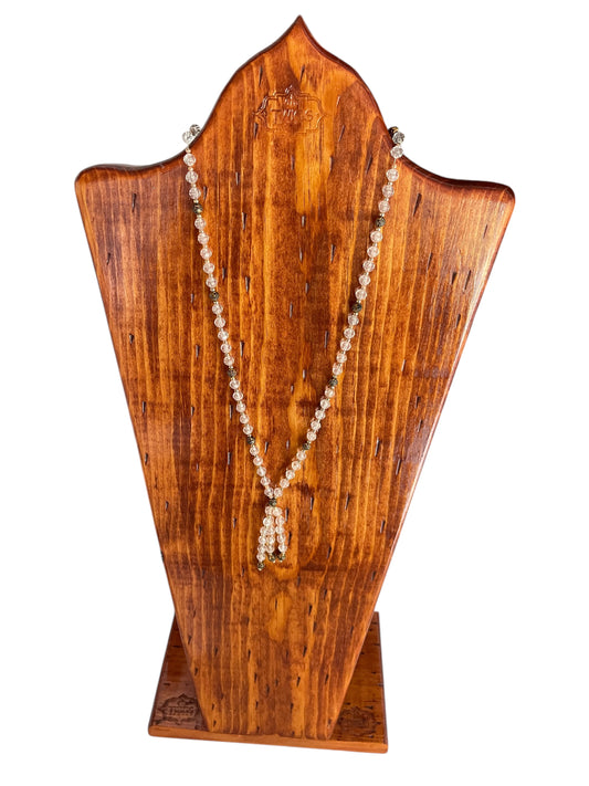 15” Vintage-Inspired Necklace (sku 0069)