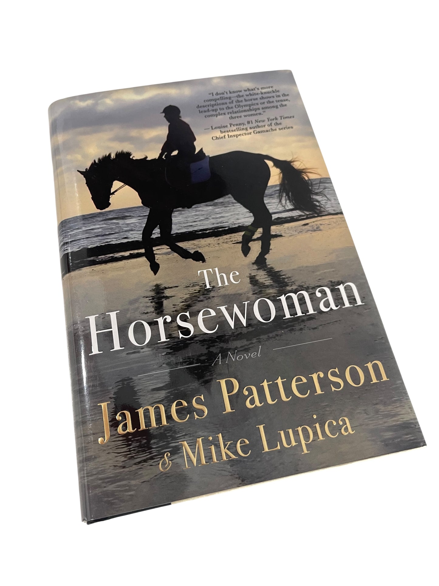 Hardback Book: The Horsewoman (sku 0078)