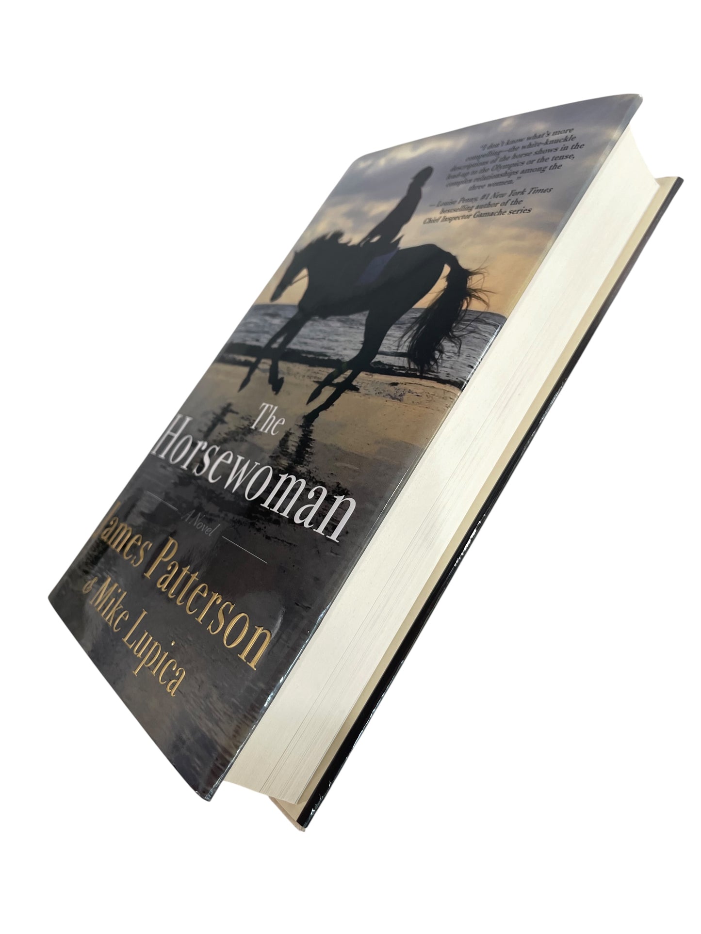 Hardback Book: The Horsewoman (sku 0078)