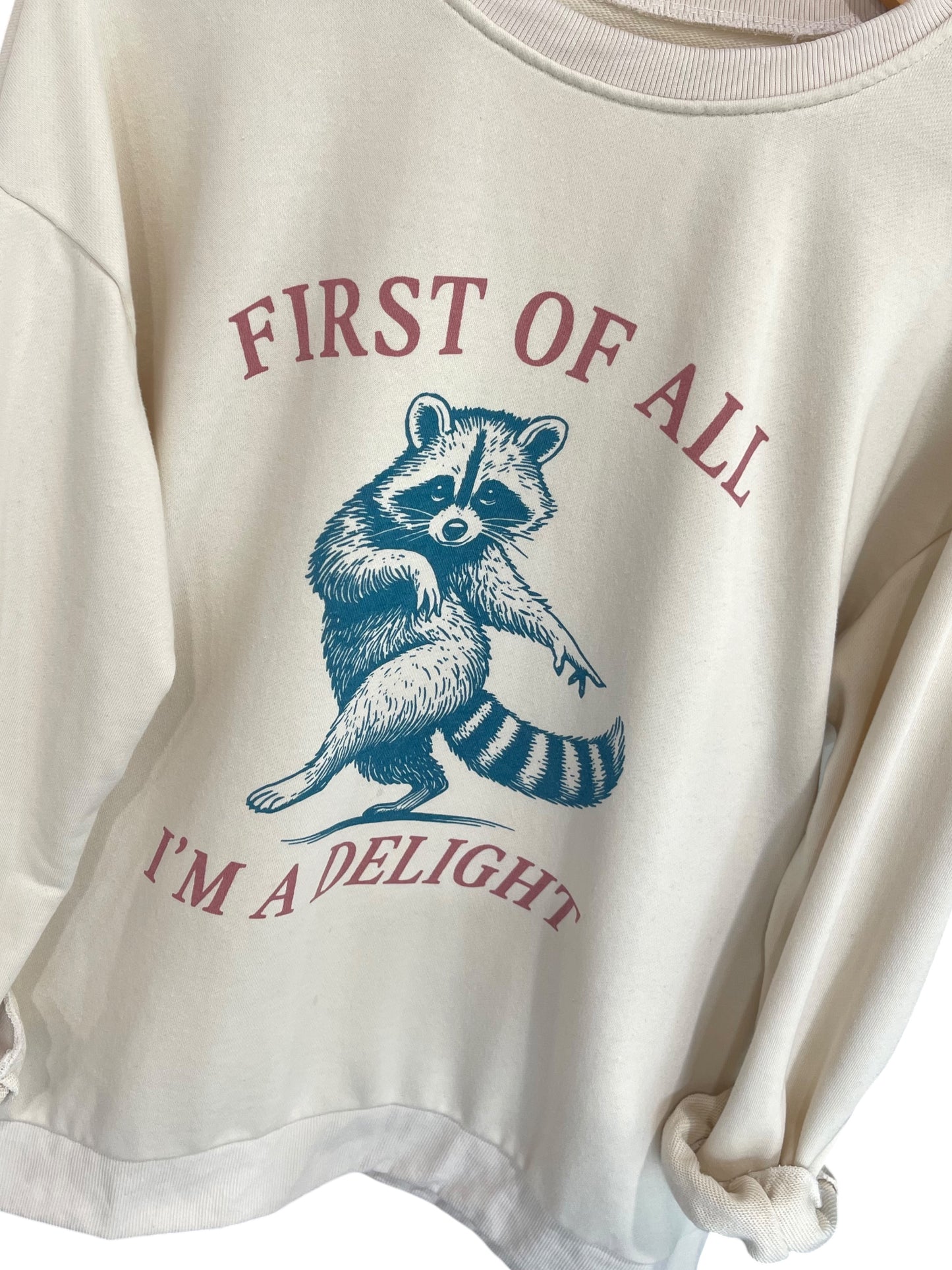 Women’s Sweatshirt (XXL) (sku 0080)