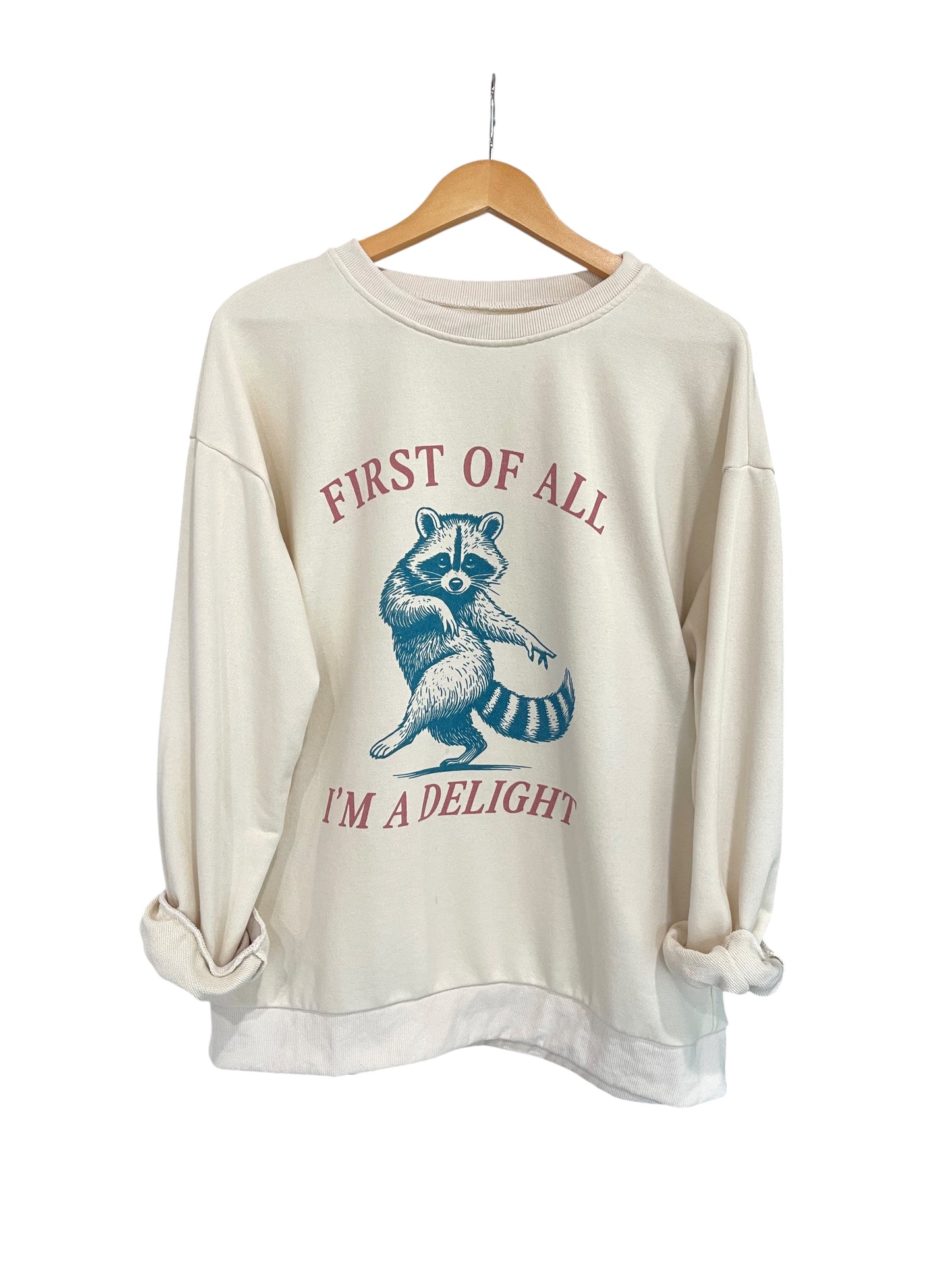 Women’s Sweatshirt (XXL) (sku 0080)