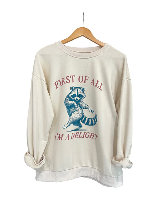 Women’s Sweatshirt (XXL) (sku 0080)