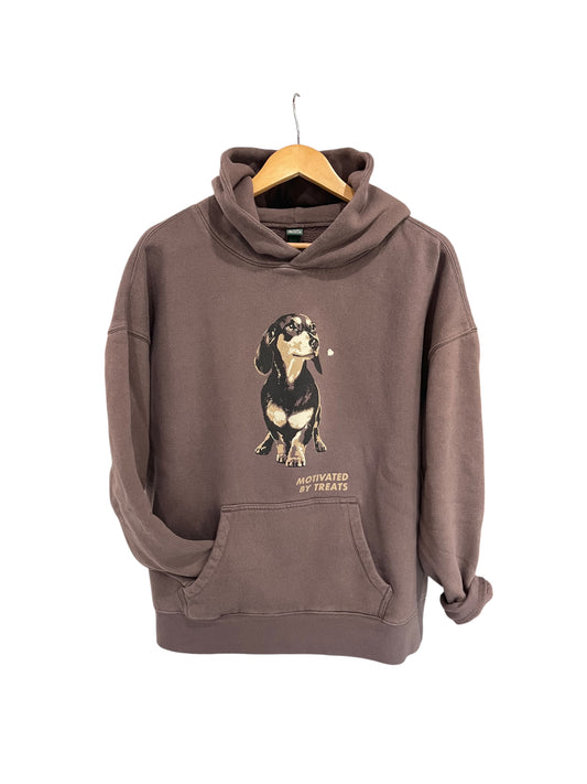 Women (Adult L) Hooded Sweatshirt (sku 0081)