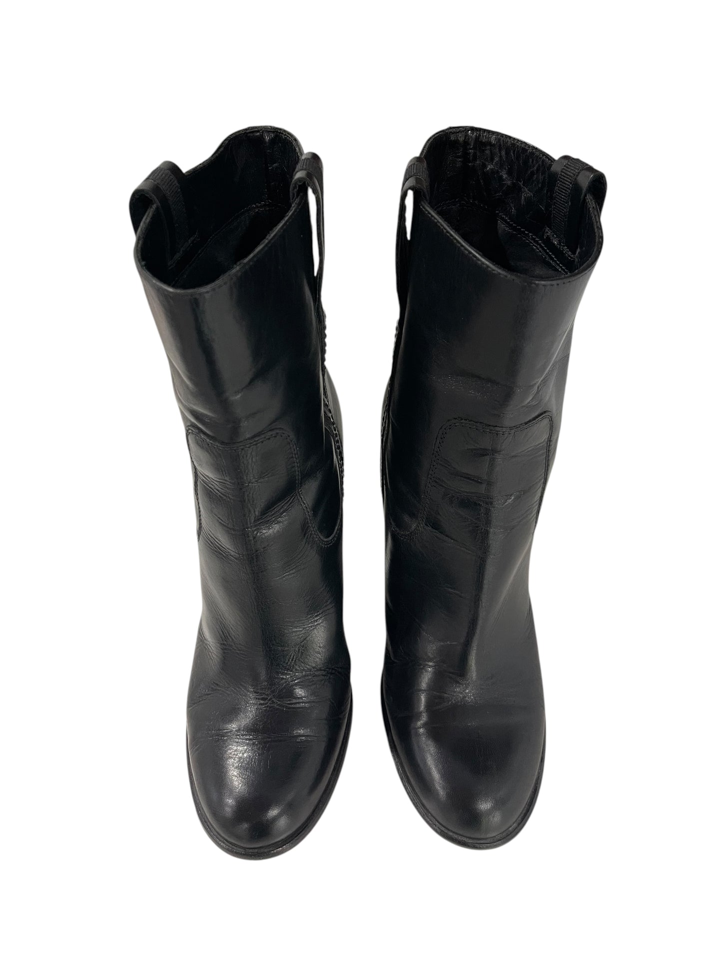 Women’s (9) Kate Spade Heeled Boots (sku 0082)