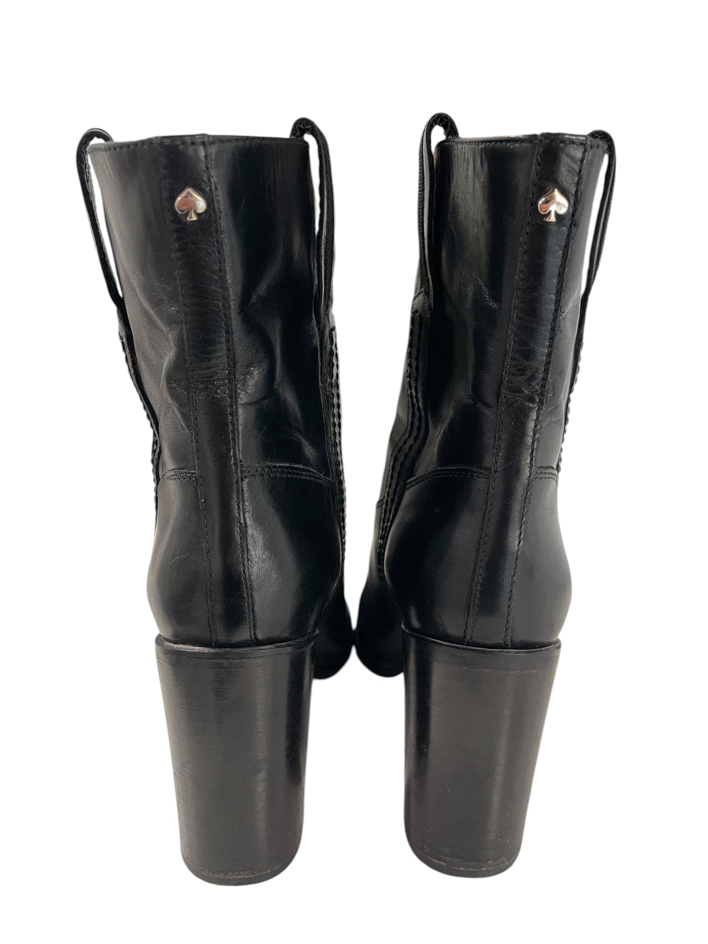 Women’s (9) Kate Spade Heeled Boots (sku 0082)