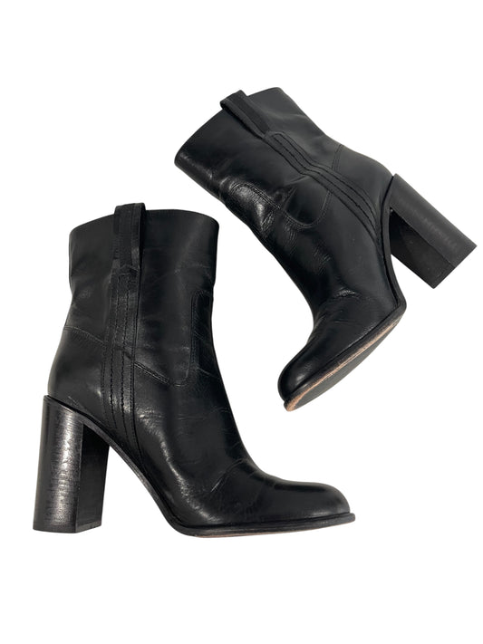 Women’s (9) Kate Spade Heeled Boots (sku 0082)