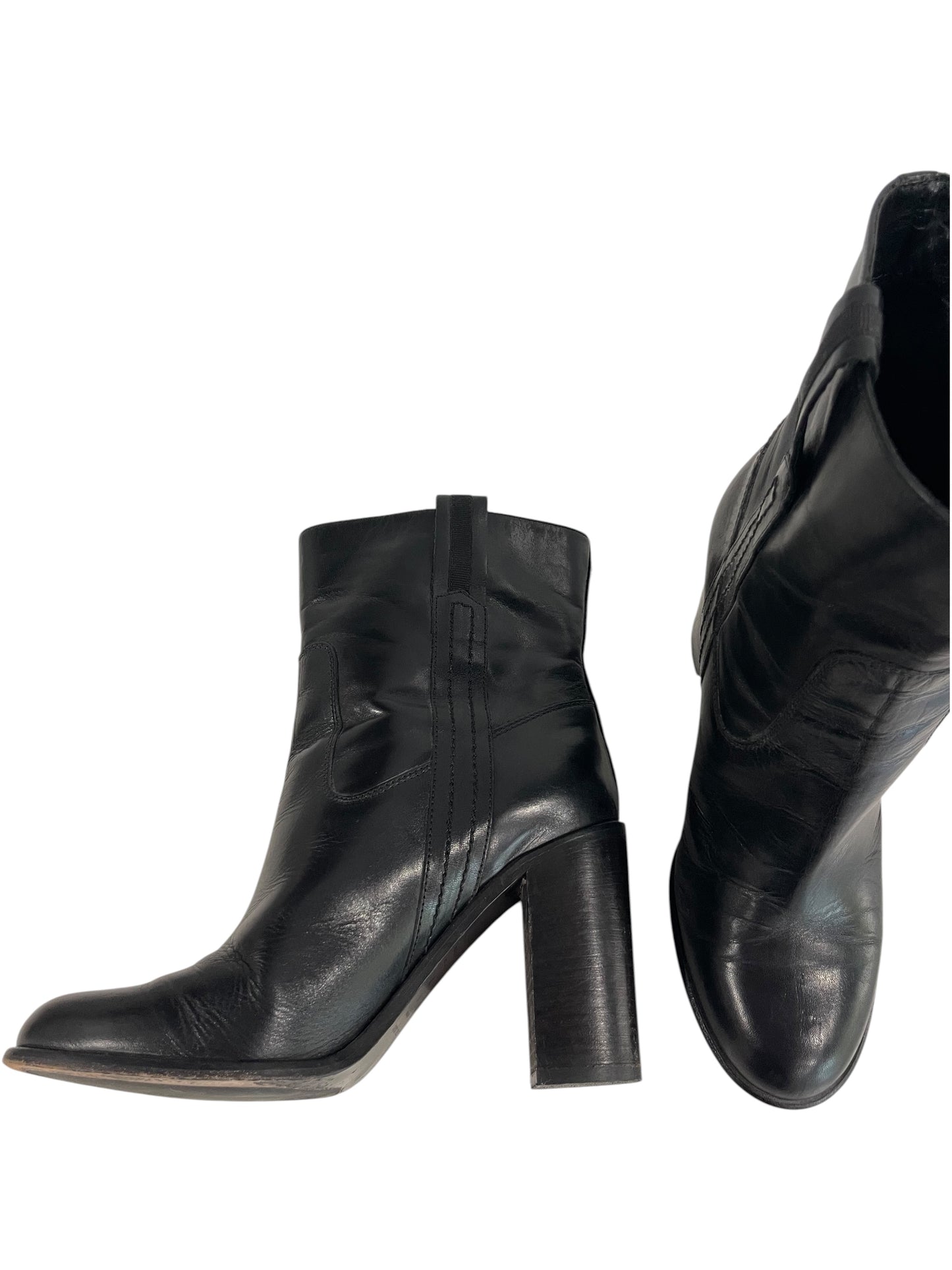Women’s (9) Kate Spade Heeled Boots (sku 0082)