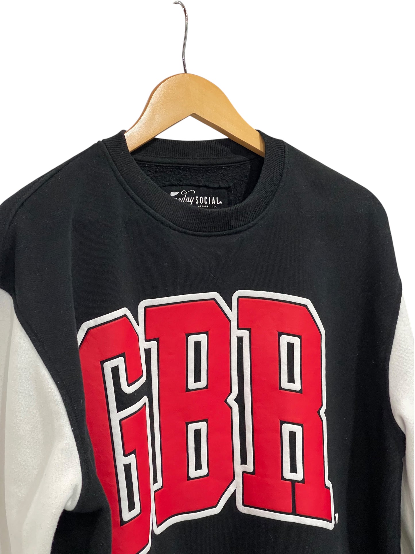 Women’s (L) GBR Sweatshirt (sku 0086)