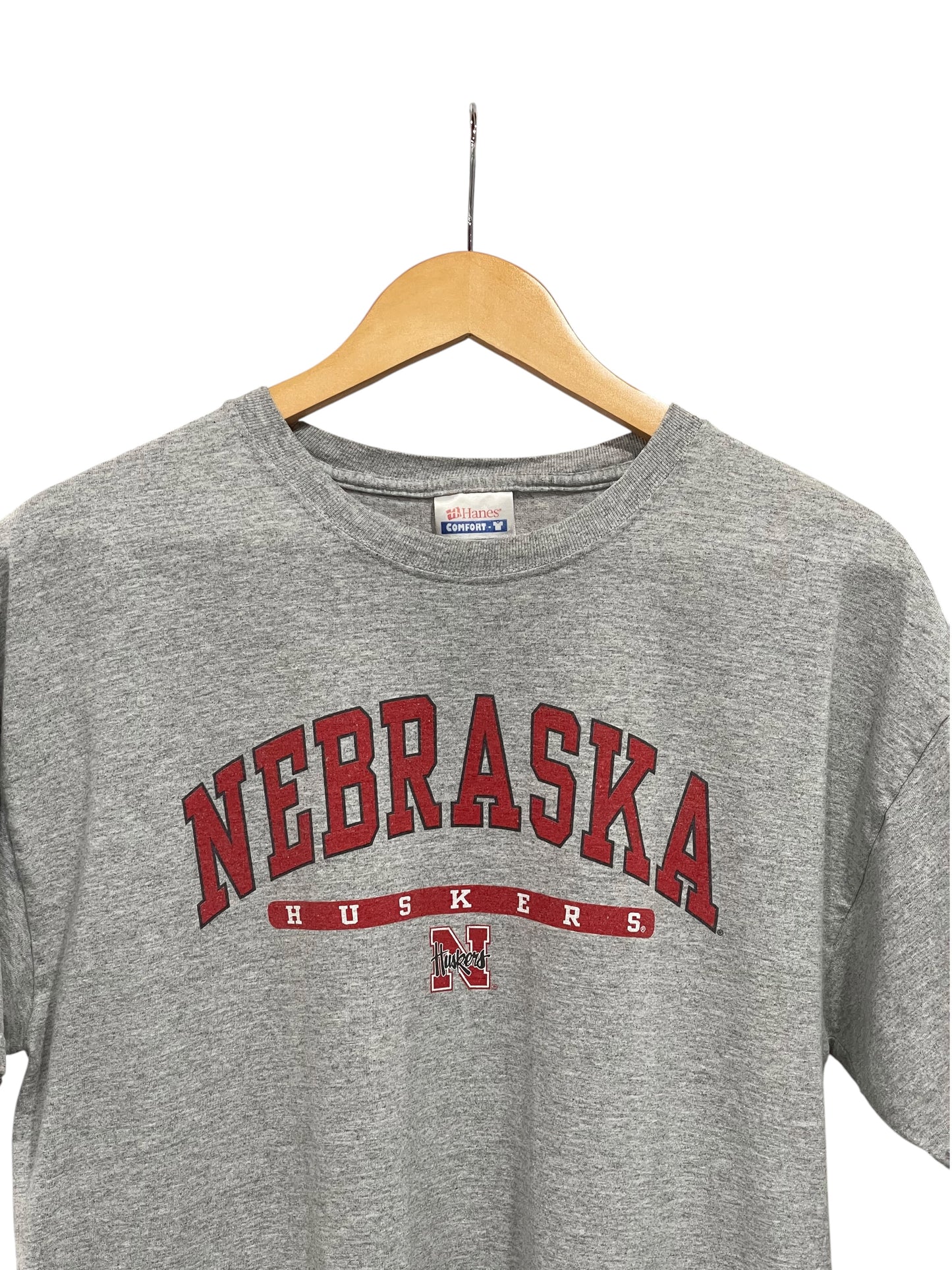 Women’s (adult L) NE tee (sku 0087)
