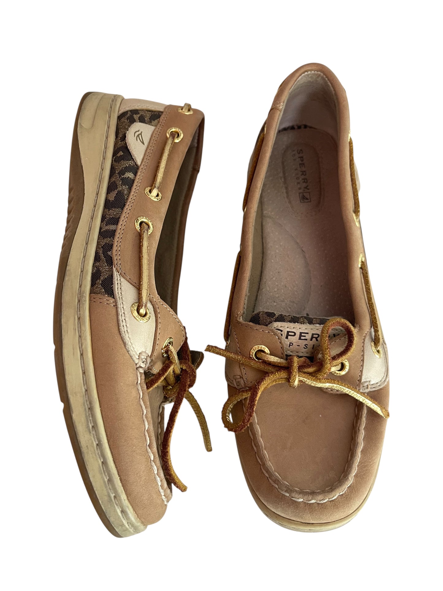 Women’s (size 7.5) SPERRY TOP SIDER (sku 0090)