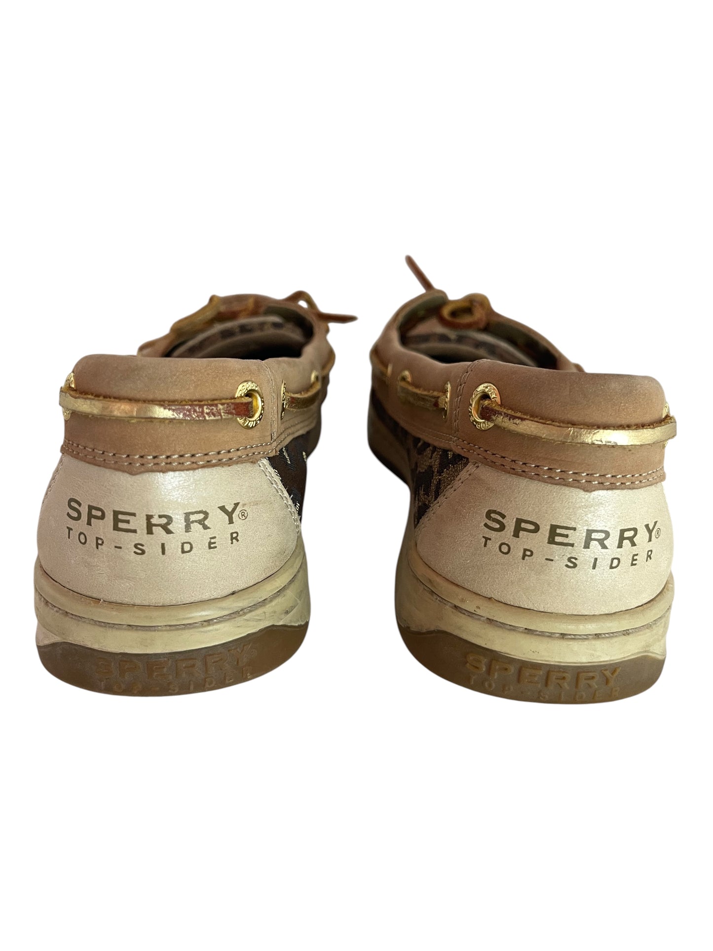 Women’s (size 7.5) SPERRY TOP SIDER (sku 0090)