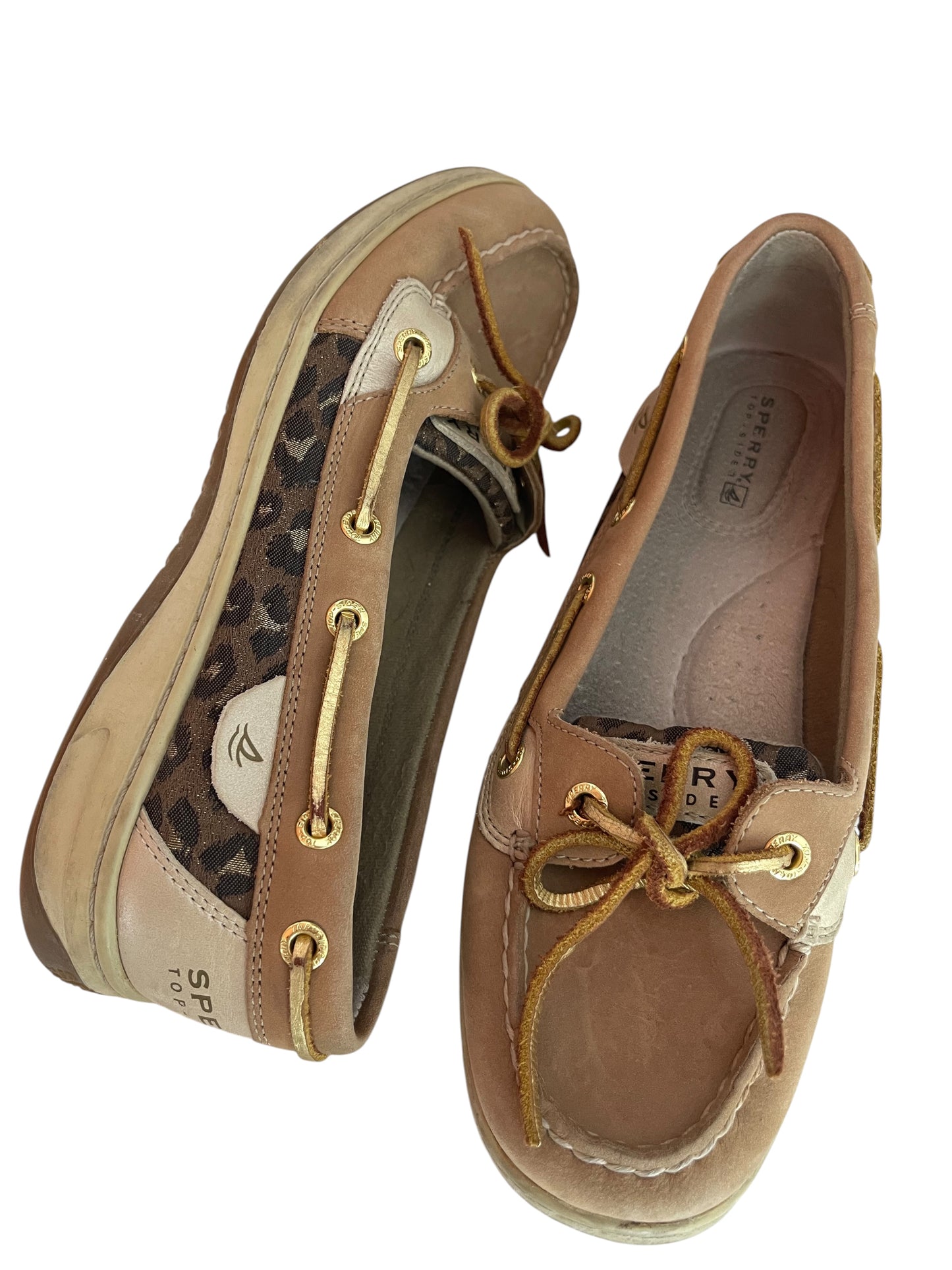 Women’s (size 7.5) SPERRY TOP SIDER (sku 0090)