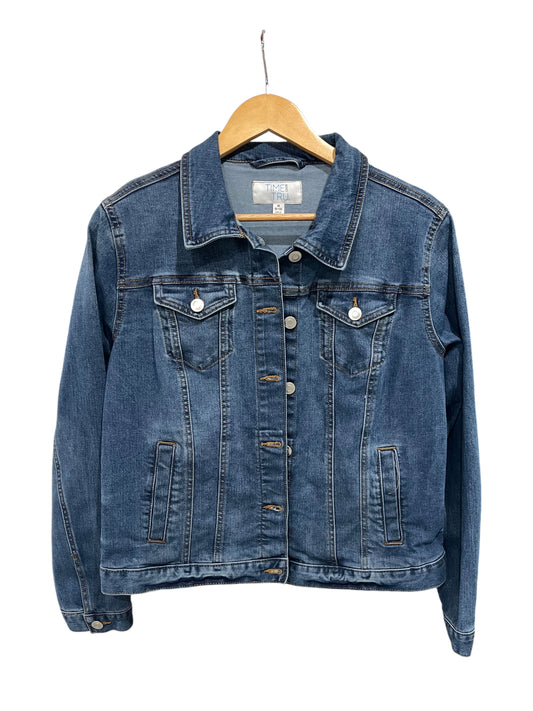 Women’s (M 8-10) Denim Jacket (sku 0091)