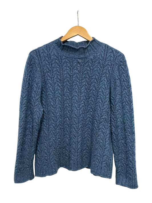 Women’s (M) Cable Knit Sweater (sku 0093)