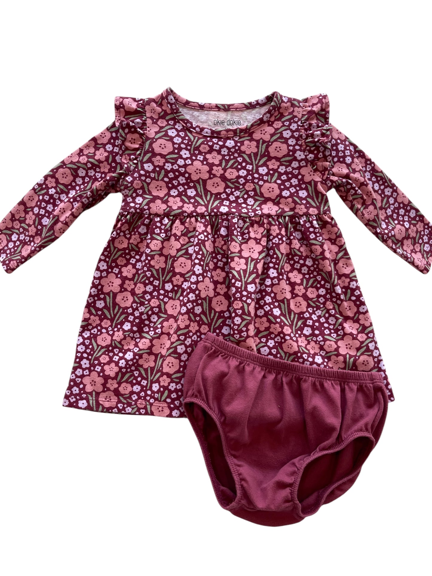 Infant Girl (9M) Set (sku 0097)