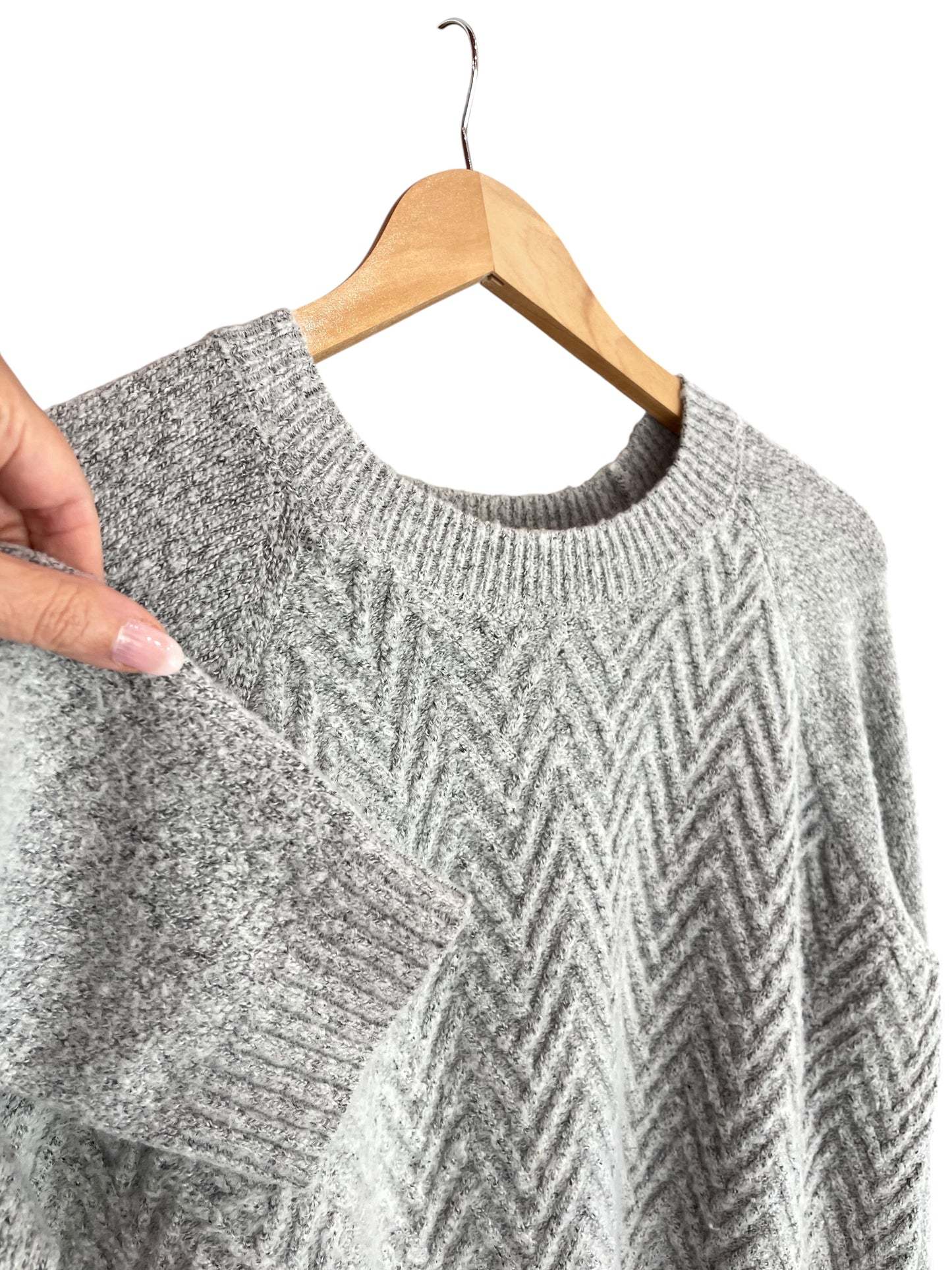 Women’s (M) Rag Poets Sweater (sku 0099)
