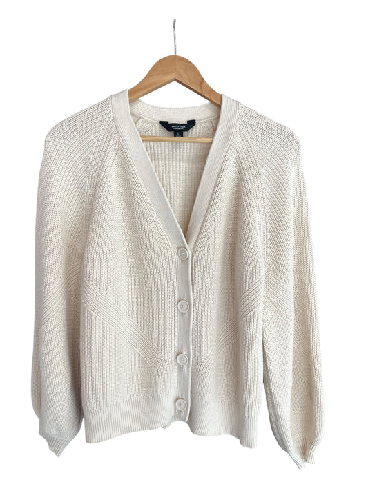 Women’s (L) Vera Wang Sweater Cardi (sku 0101)