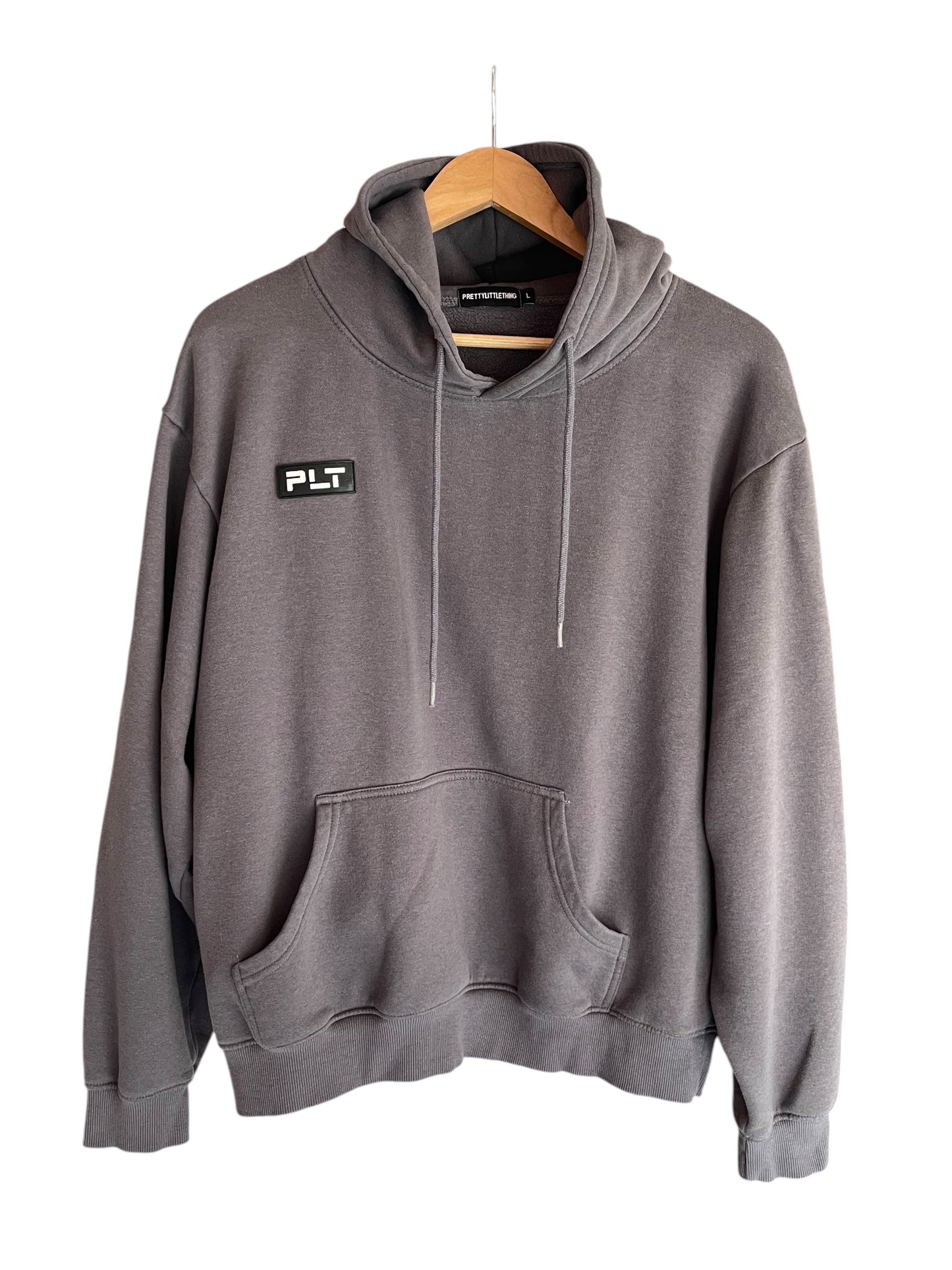 Women’s (L) PLT Hooded Sweatshirt (sku 0102)