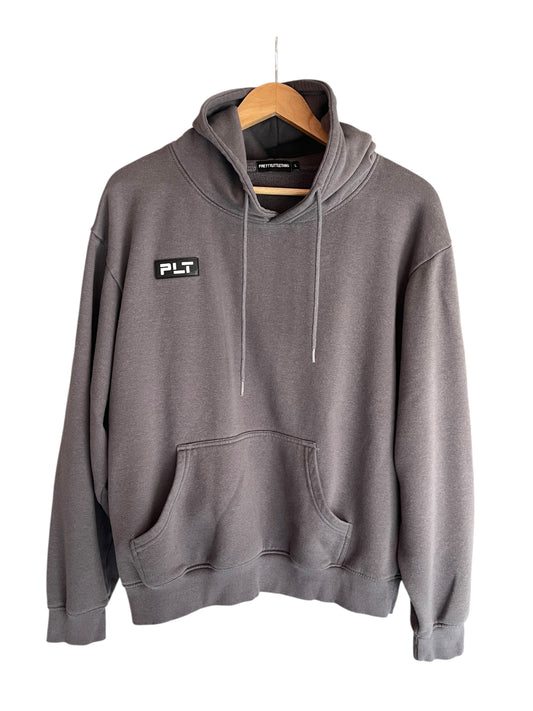 Women’s (L) PLT Hooded Sweatshirt (sku 0102)