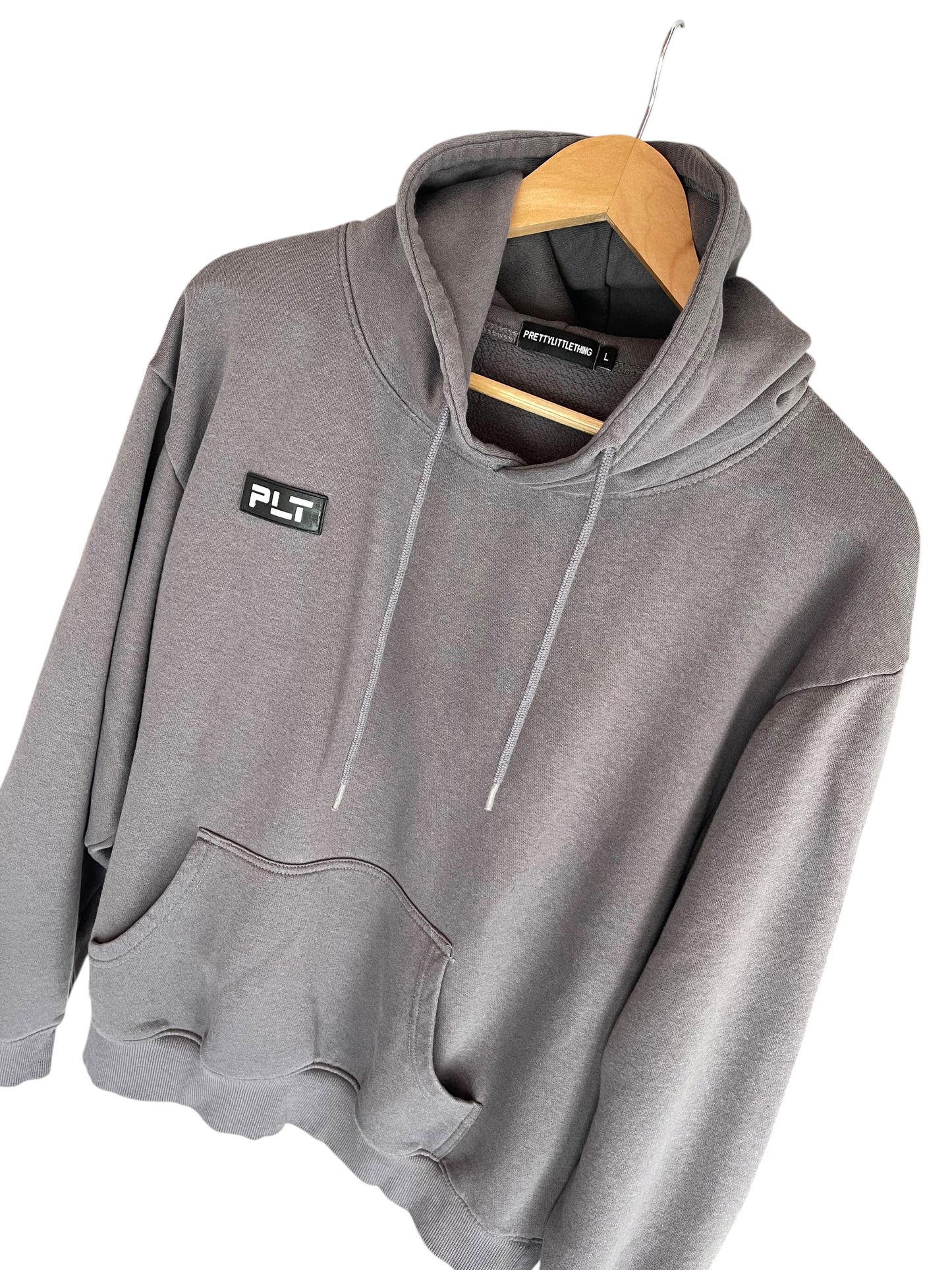 Women’s (L) PLT Hooded Sweatshirt (sku 0102)