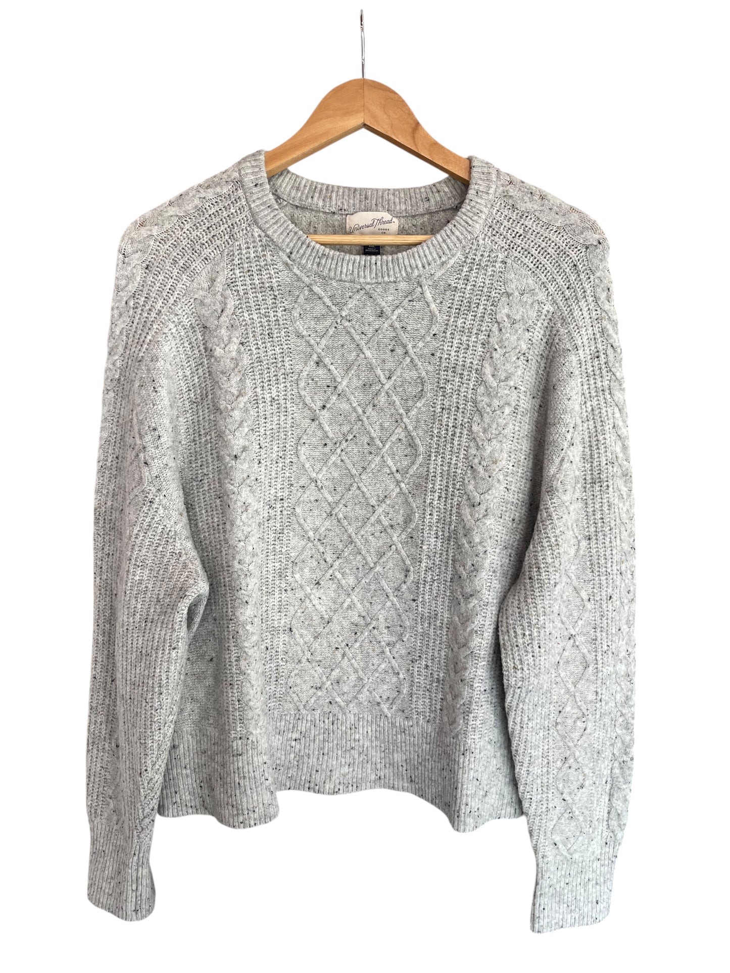 Women’s (XXL) Universal Thread Sweater (sku 0105)