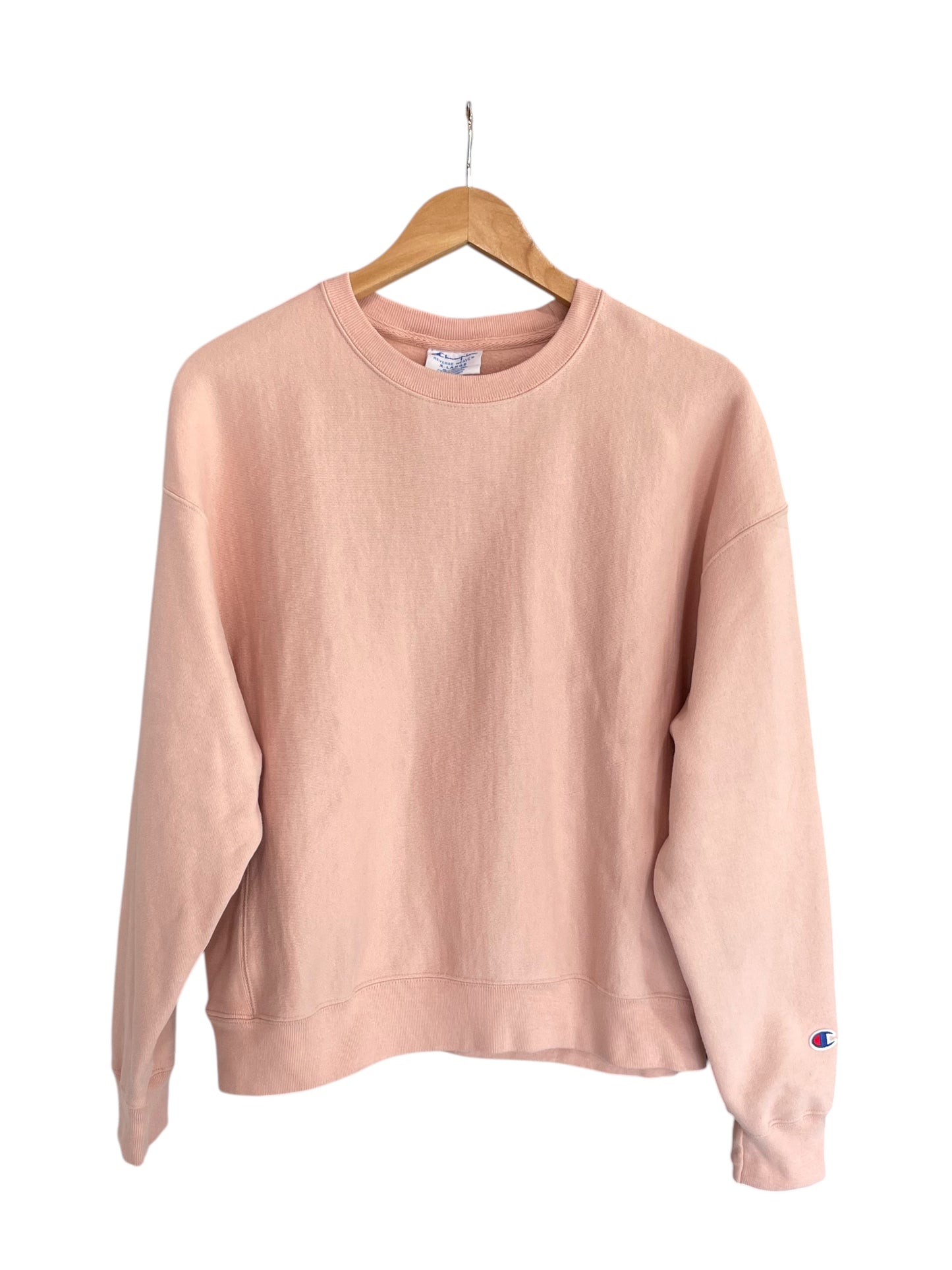 Women’s (XL) Champion Sweatshirt (sku 0106)
