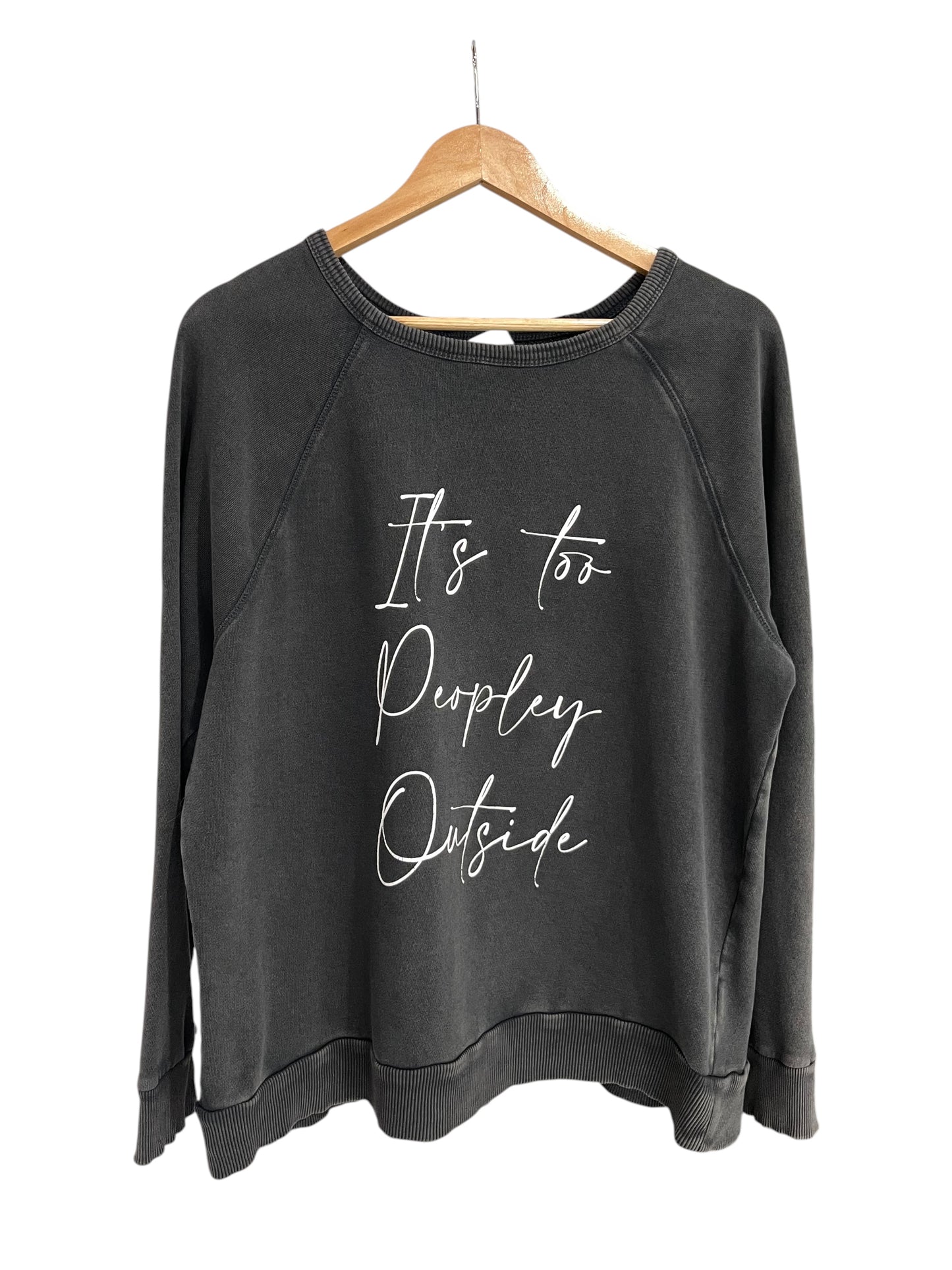 Women’s (L) Sweatshirt (sku 0107)