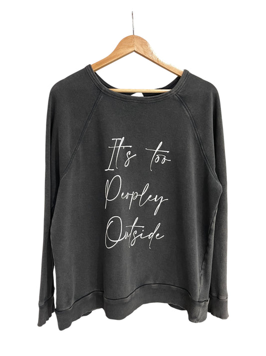 Women’s (L) Sweatshirt (sku 0107)