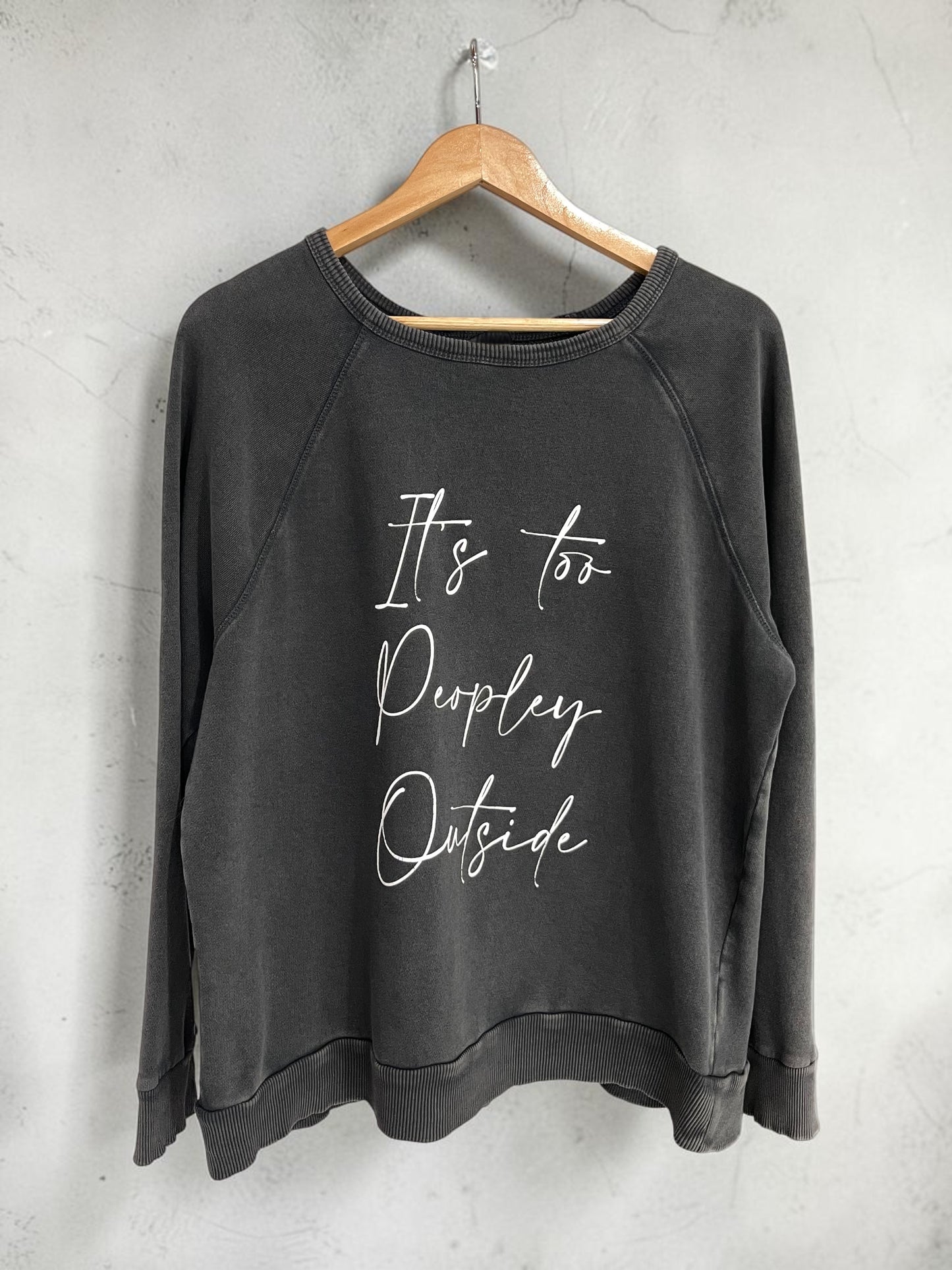 Women’s (L) Sweatshirt (sku 0107)