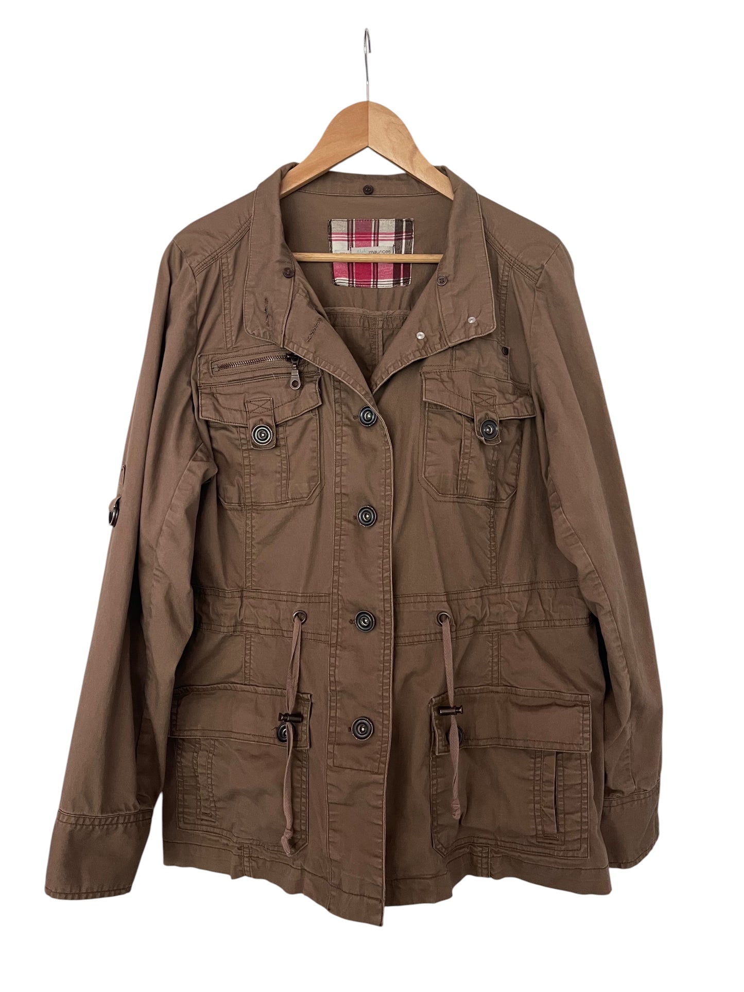 Woman’s (O) Maurice’s Jacket (0111)