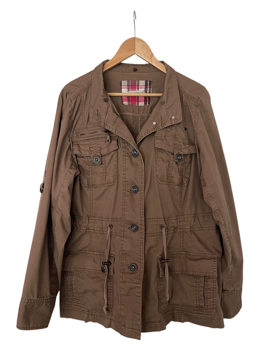 Woman’s (O) Maurice’s Jacket (0111)