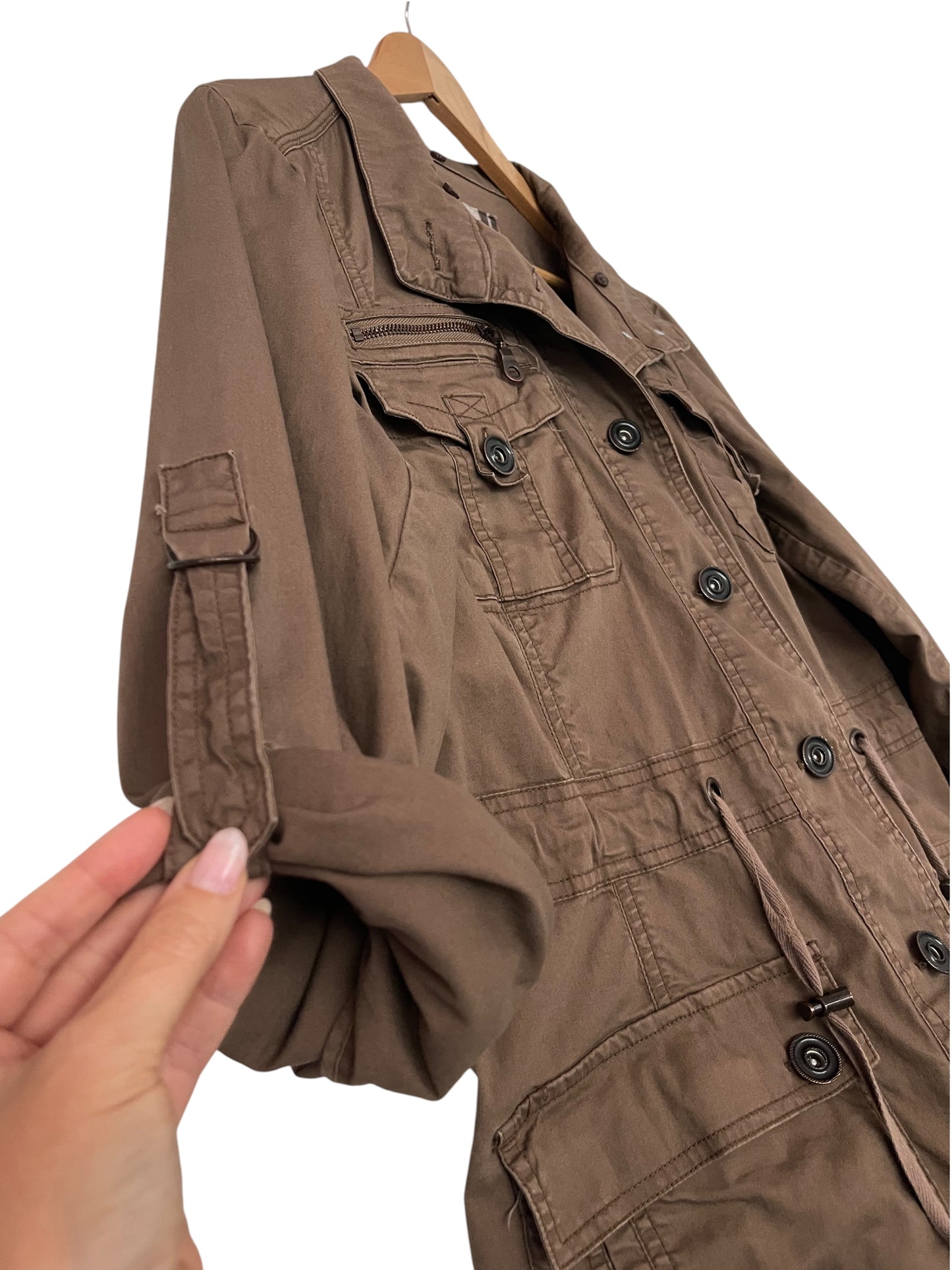 Woman’s (O) Maurice’s Jacket (0111)