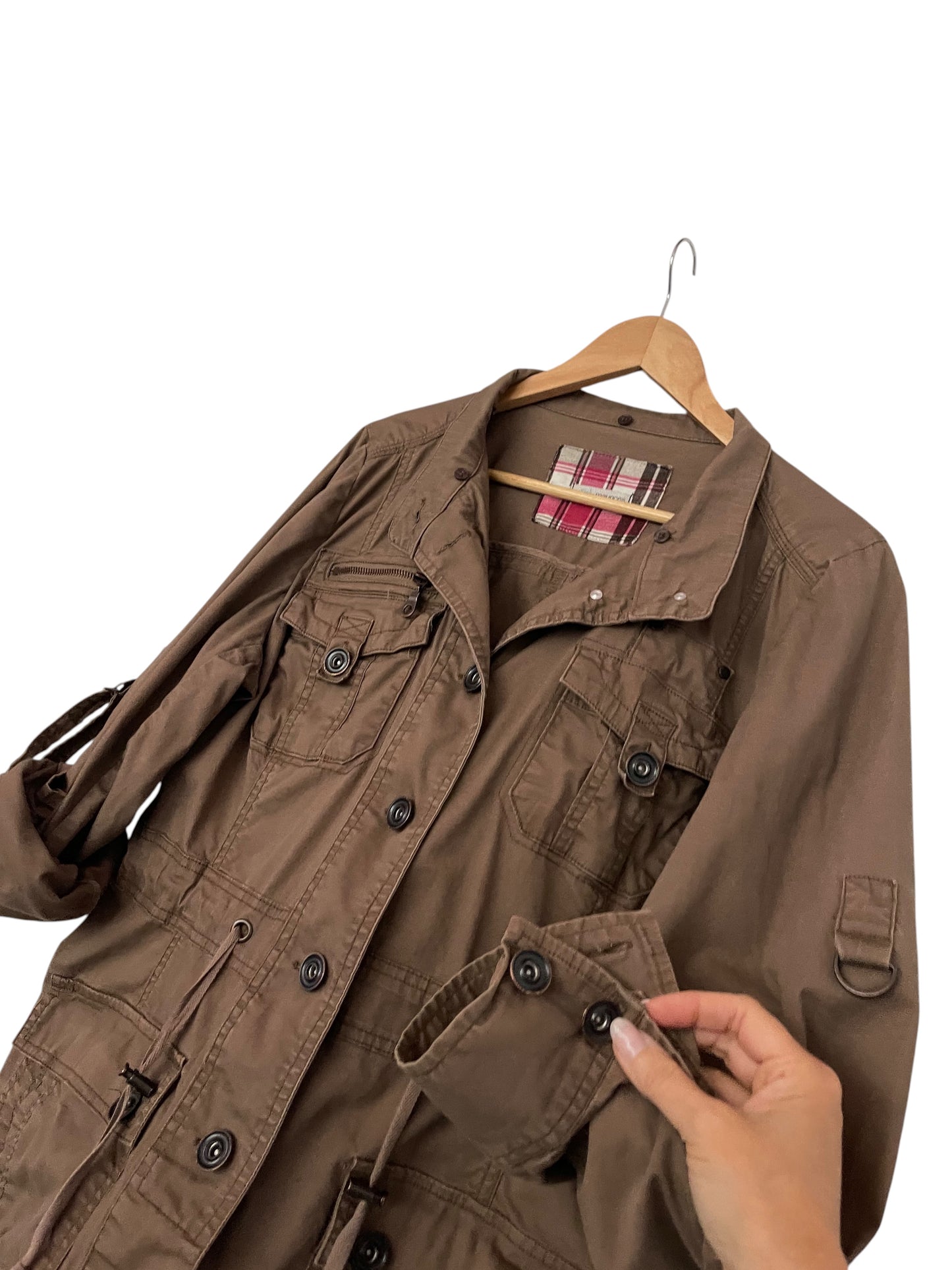 Woman’s (O) Maurice’s Jacket (0111)