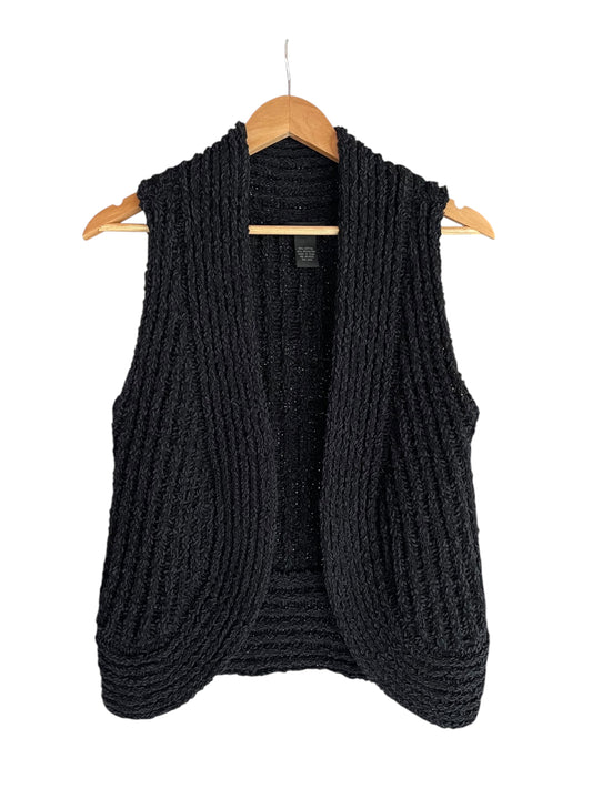 Women’s (S) Nomadic Traders Sweater Vest (NWT) (sku 0113)