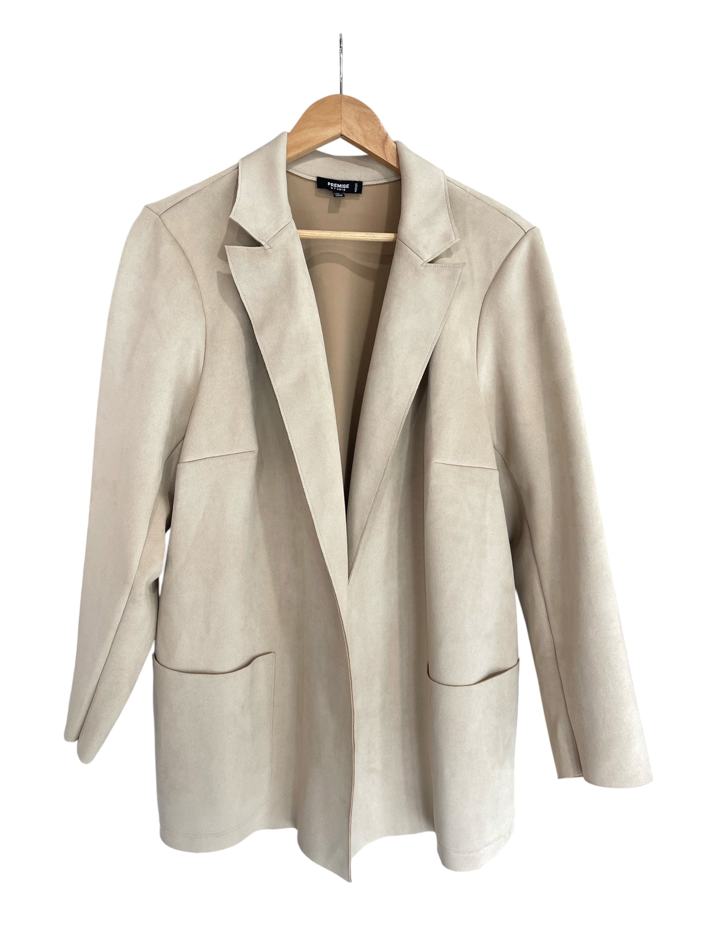 Women’s (1X) Premise Studio Blazer (sku 0116)