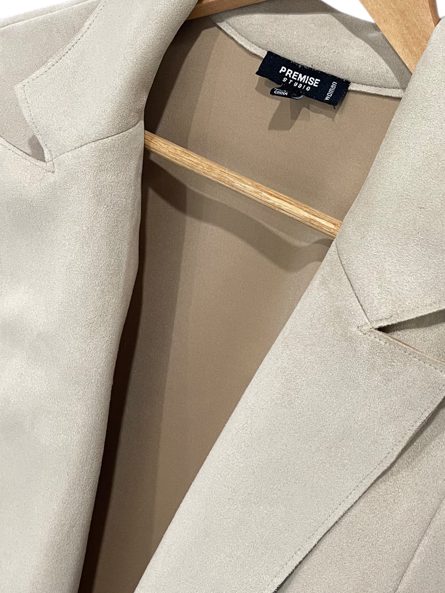 Women’s (1X) Premise Studio Blazer (sku 0116)