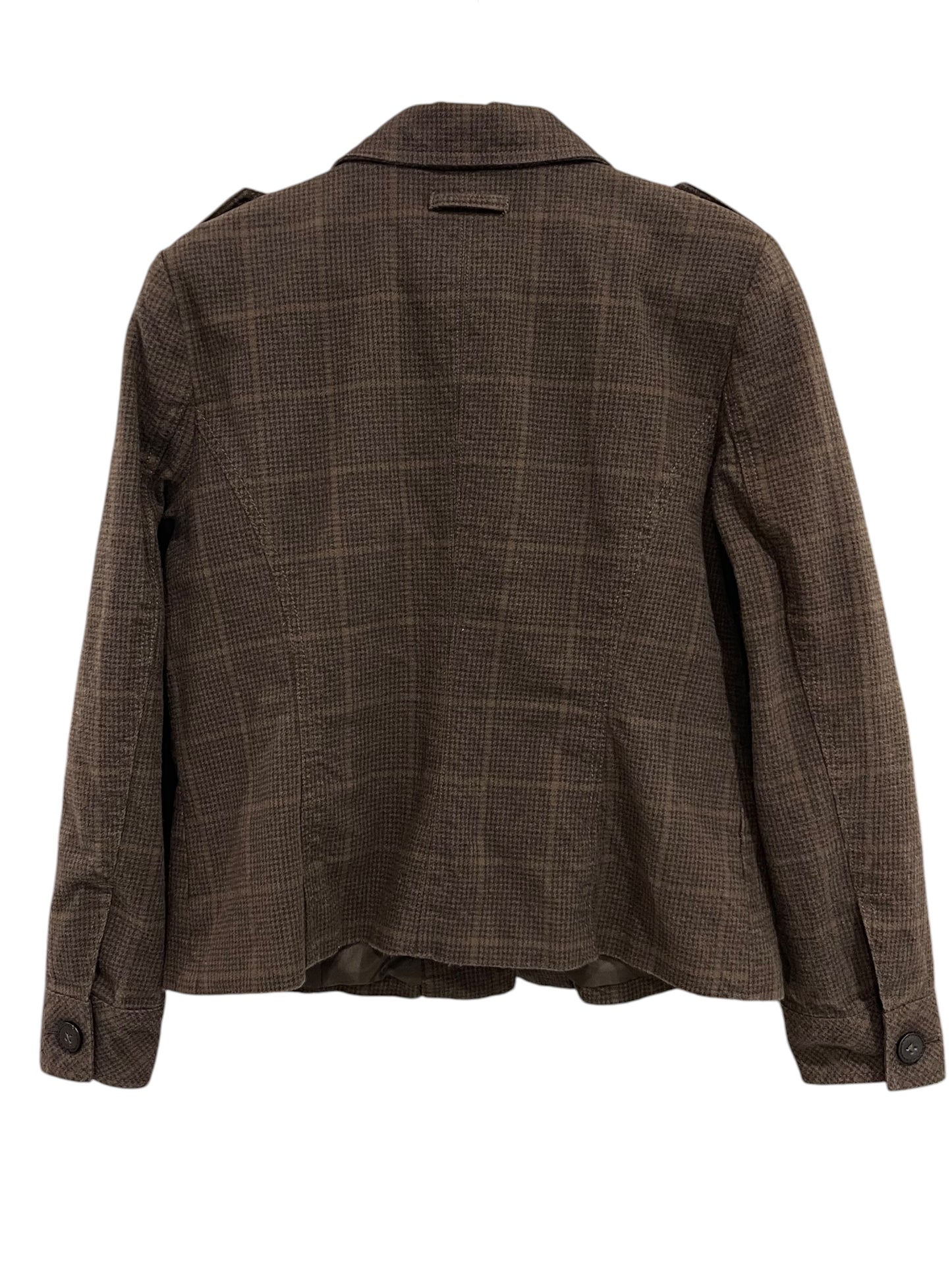 Women’s (L) Ruff Hewn Blazer (sku 0121)