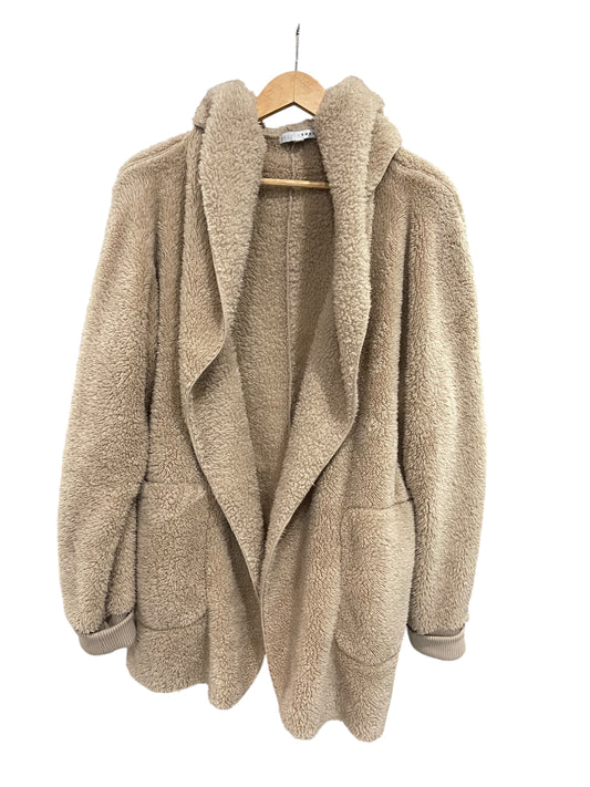 Women’s (One Size) Cozy Sherpa Cardi (sku 0122)