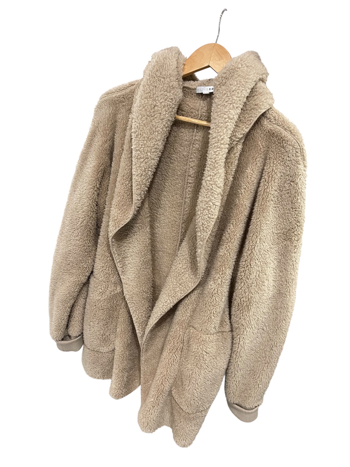Women’s (One Size) Cozy Sherpa Cardi (sku 0122)