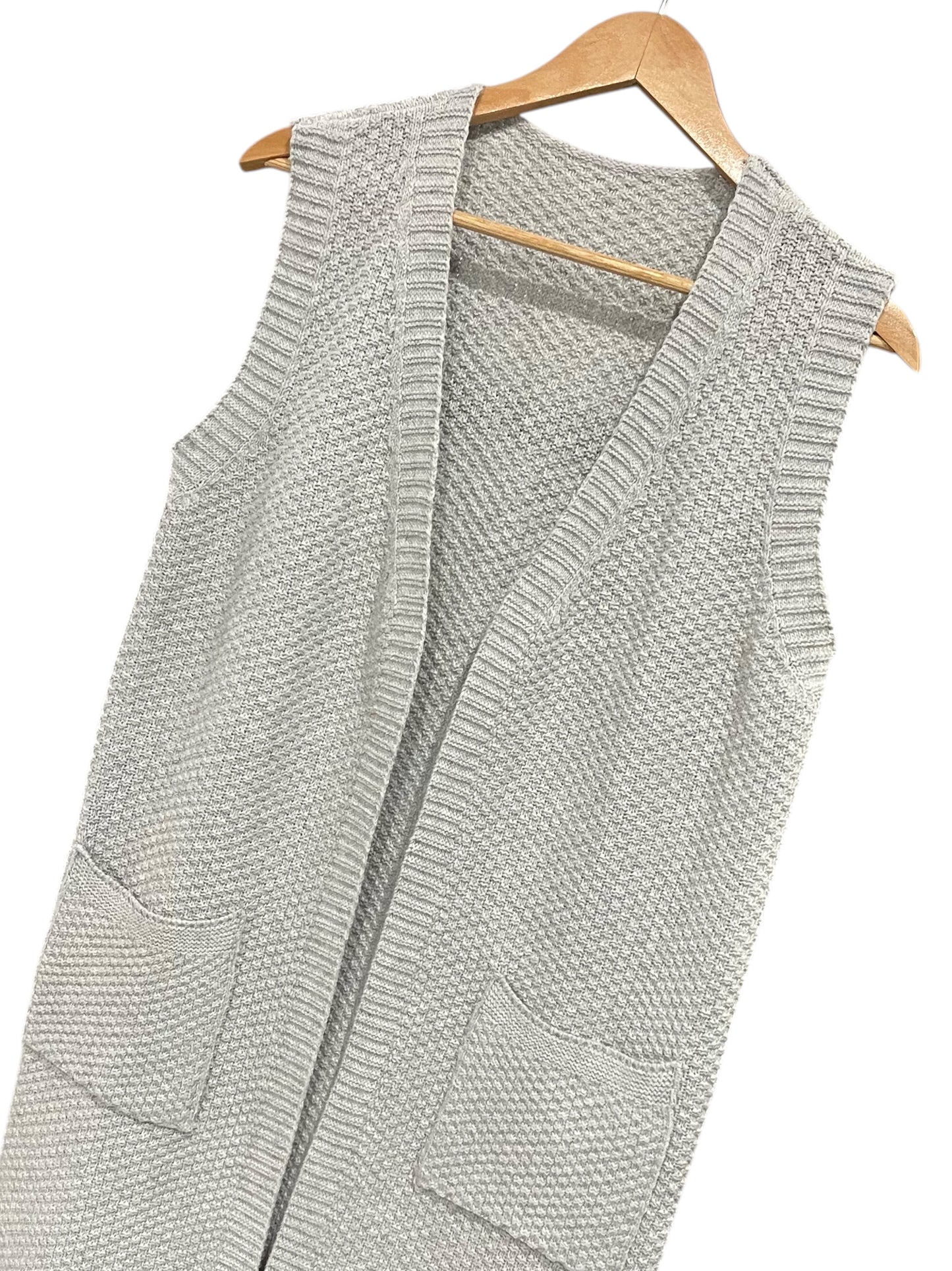 Women’s (M/L) Long Sweater Vest (sku 0123)