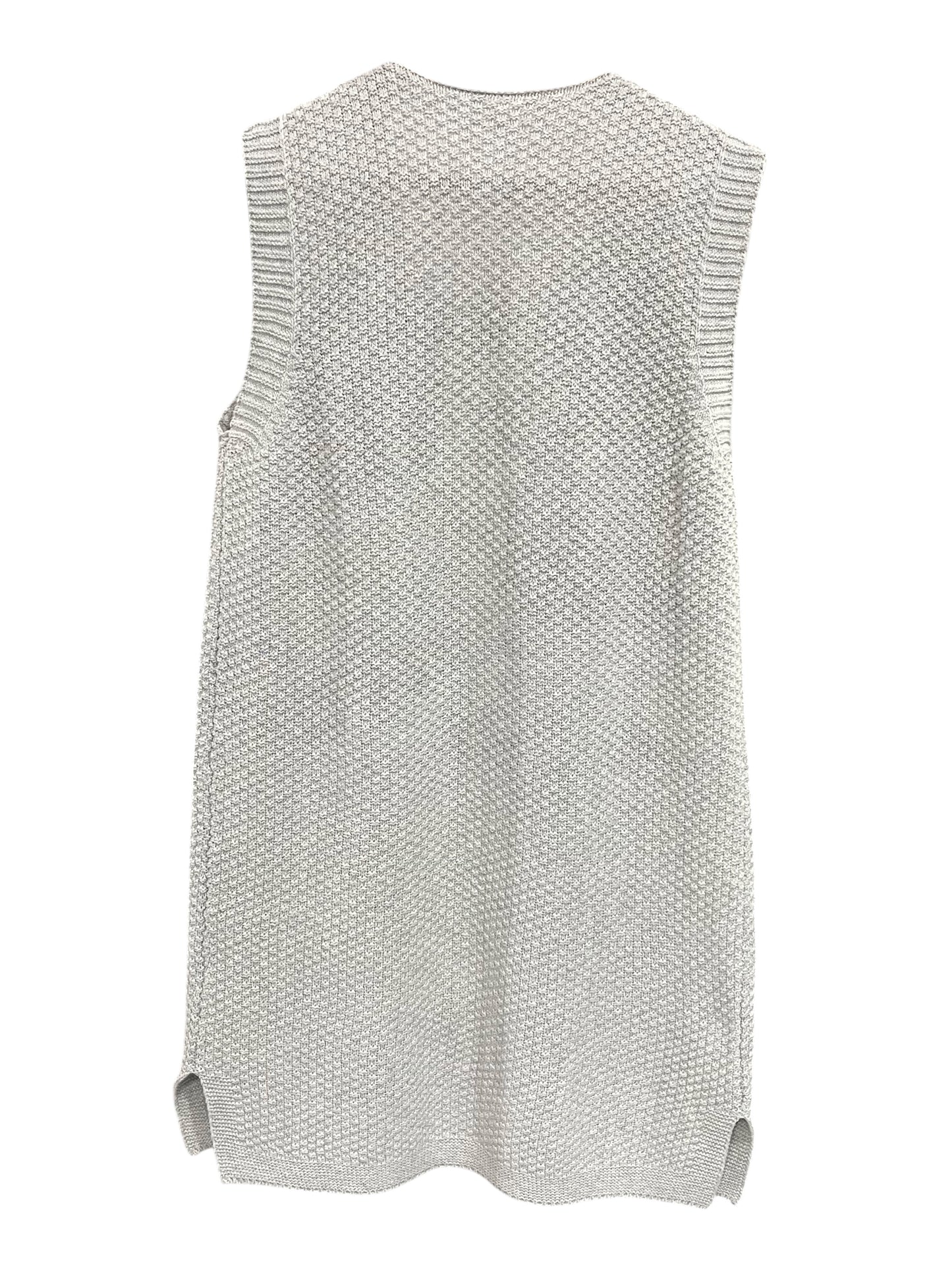 Women’s (M/L) Long Sweater Vest (sku 0123)