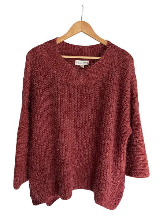 Women’s (XXL) Knox Rose Sweater (sku 0129)