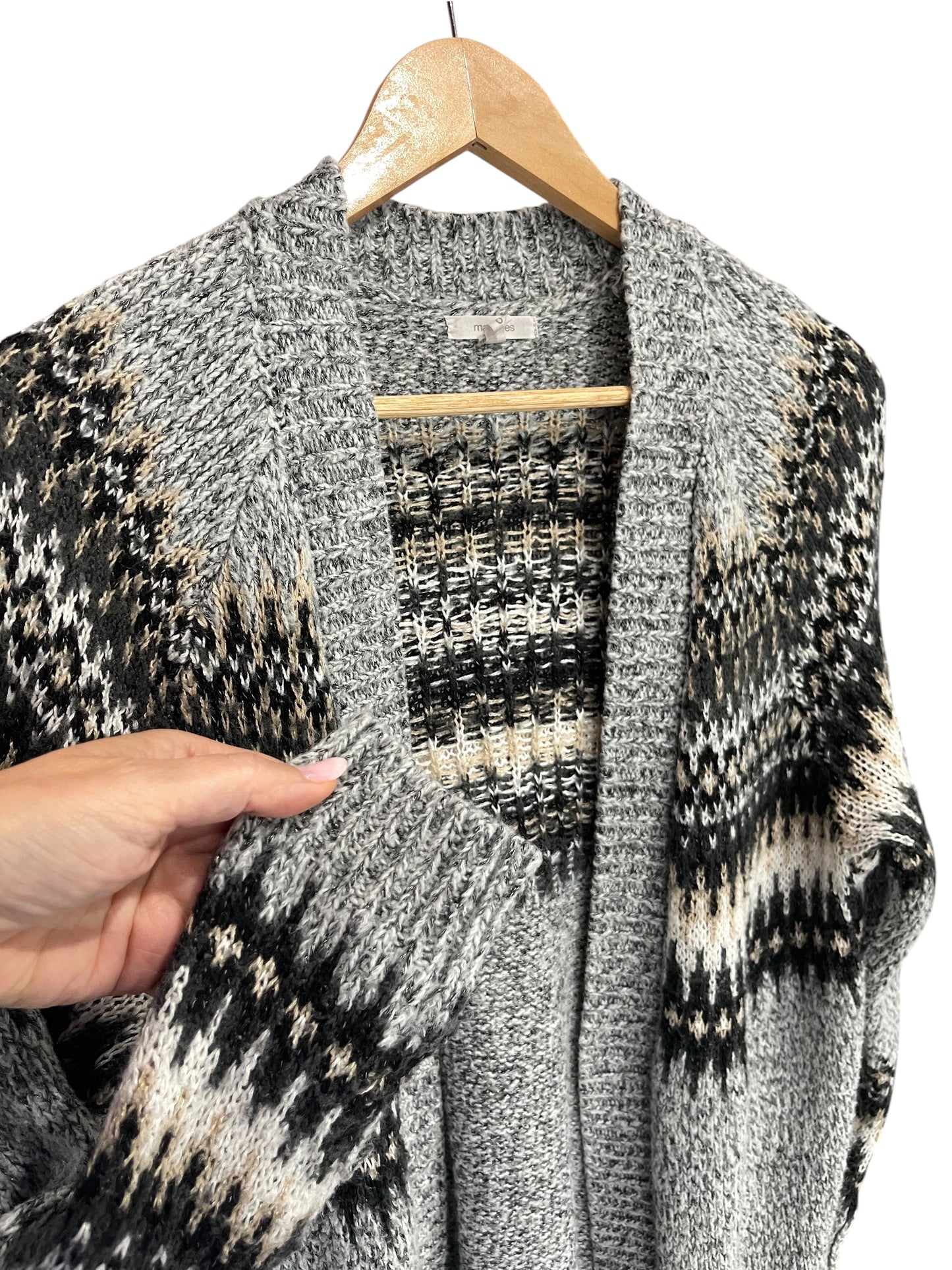 Women’s (XS) Maurice’s Sweater Cardigan (sku 0130