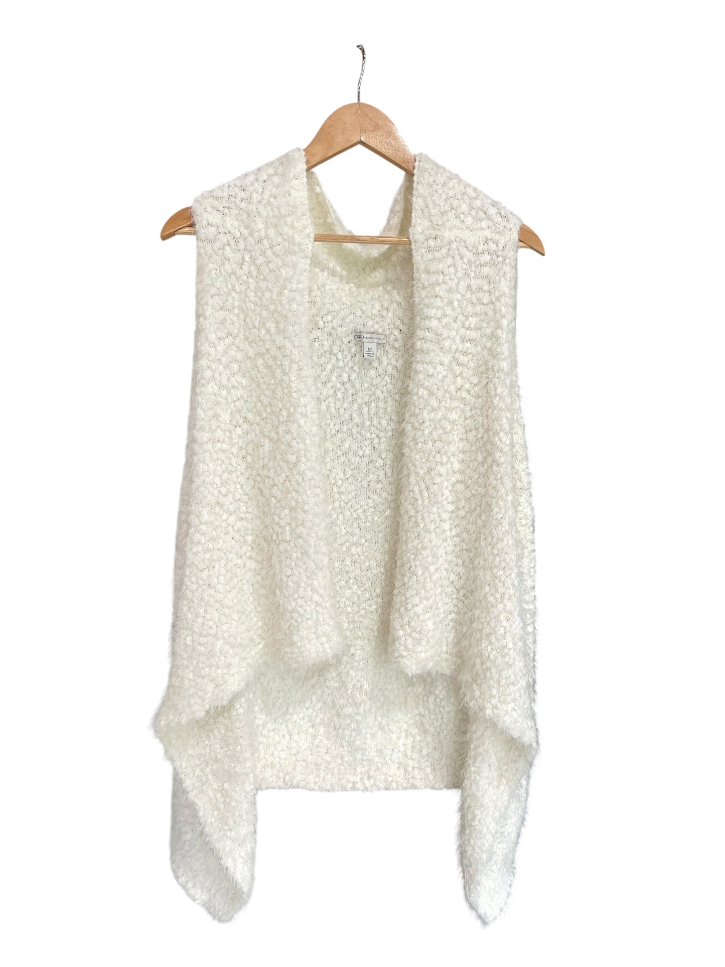 Women’s (M) Cato Sweater Vest (sku 0131)