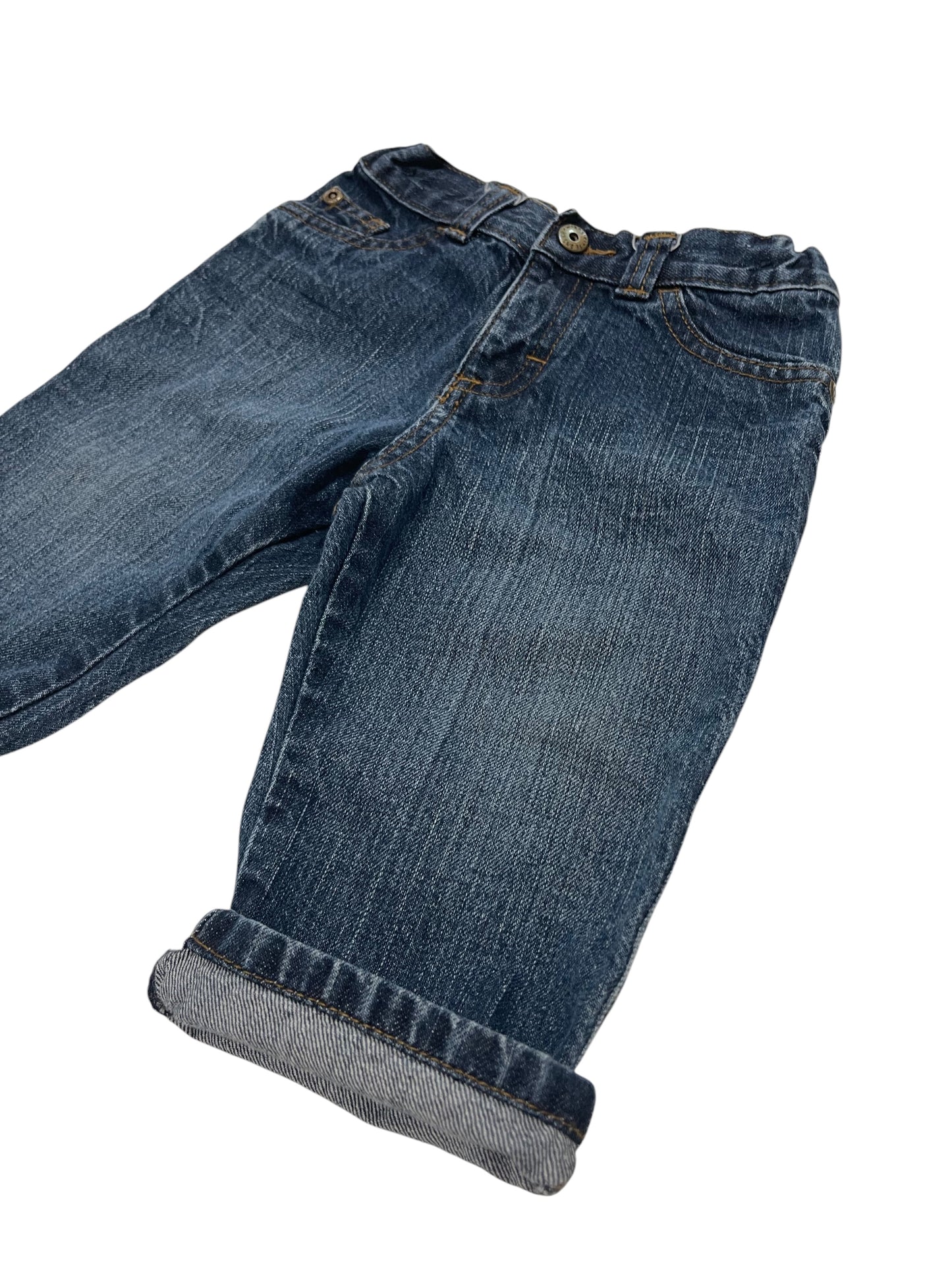 Infant (12 m) WRANGLER denim jeans (sku 0143)